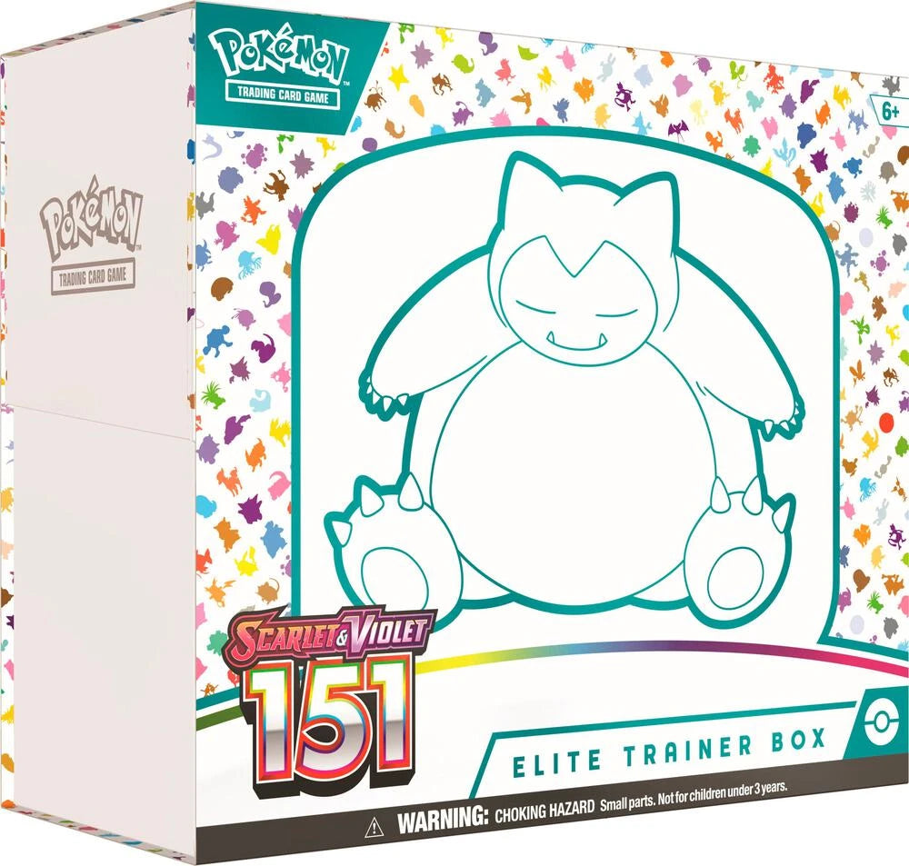Elite Trainer Boxes