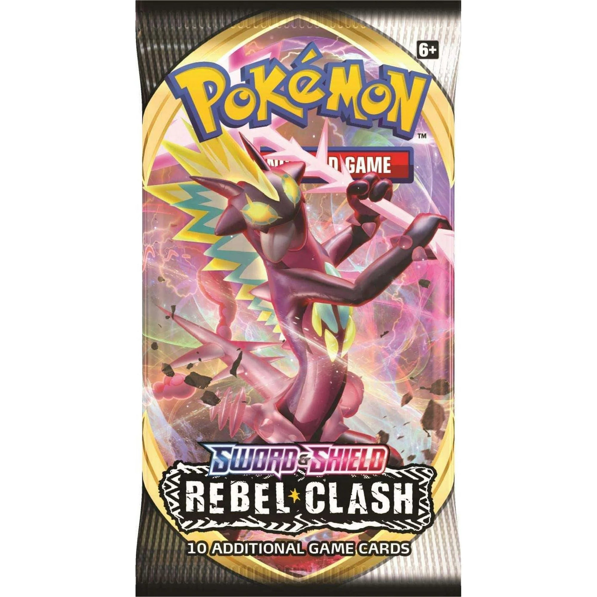 Rebel Clash - Booster Pack