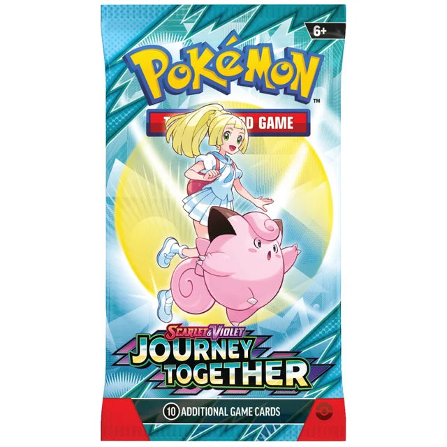 Journey Together - Booster Pack