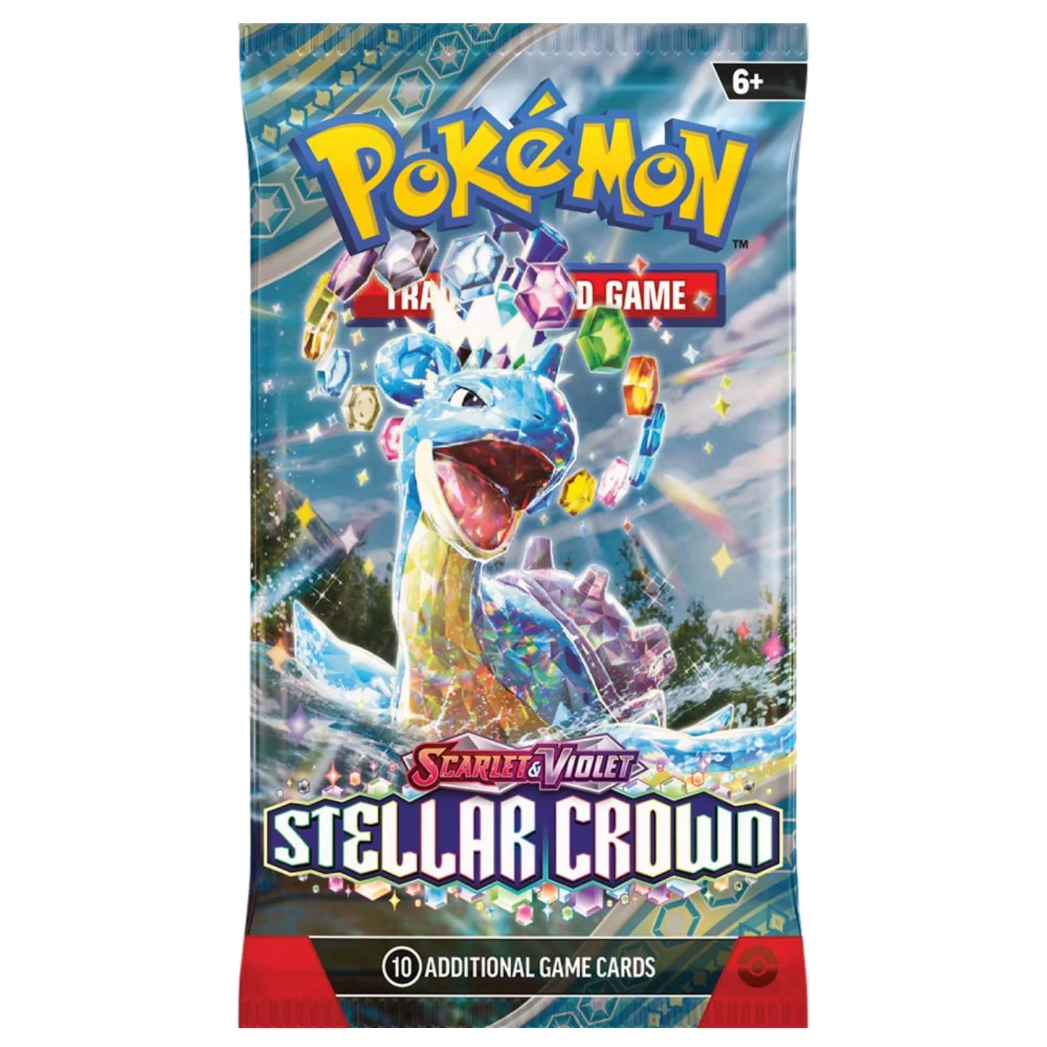 Stellar Crown - Booster Pack