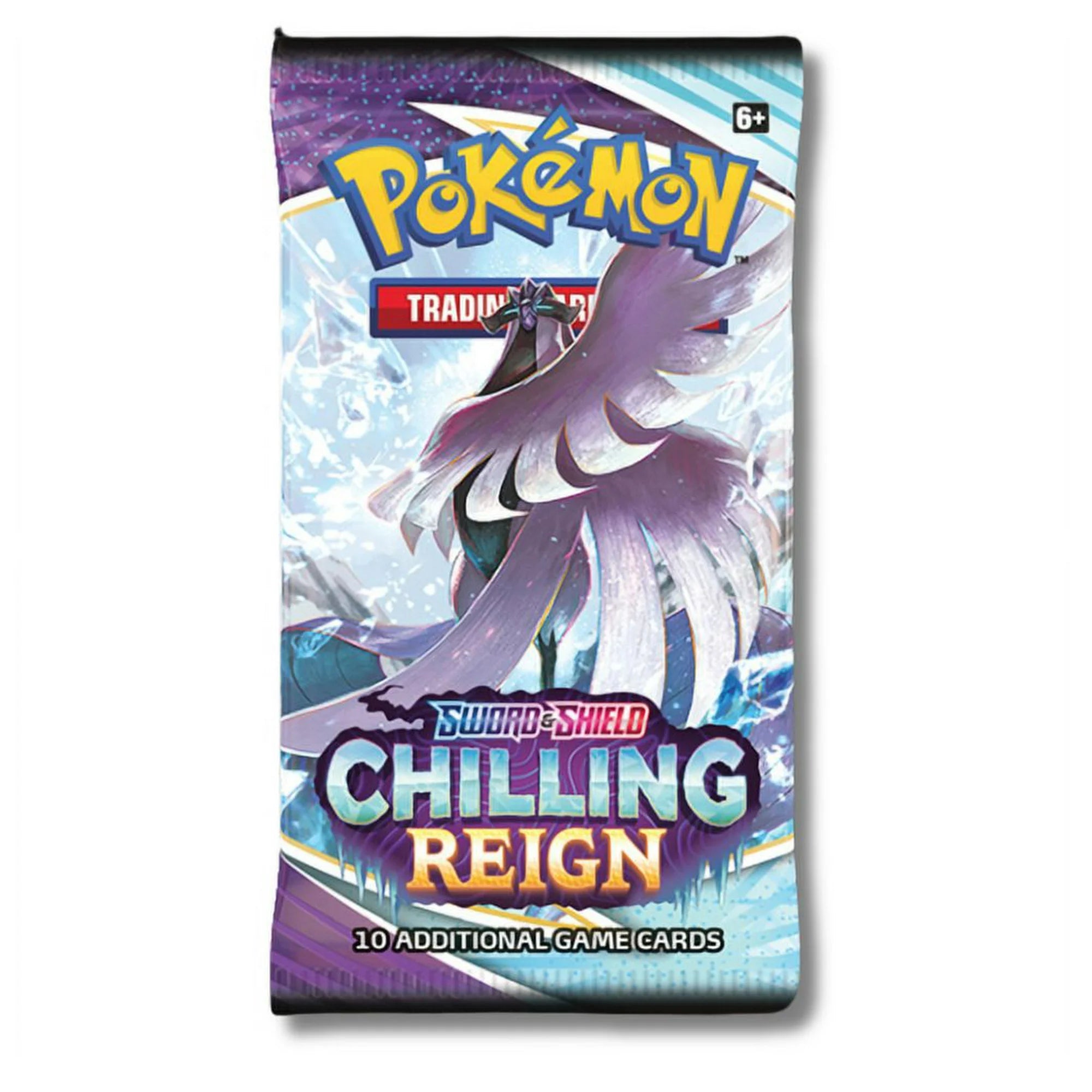 Chilling Reign - Booster Pack