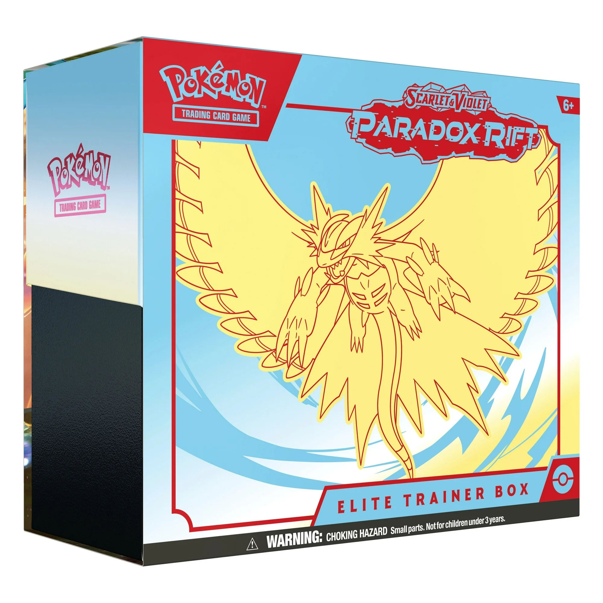 Paradox Rift - Elite Trainer Box