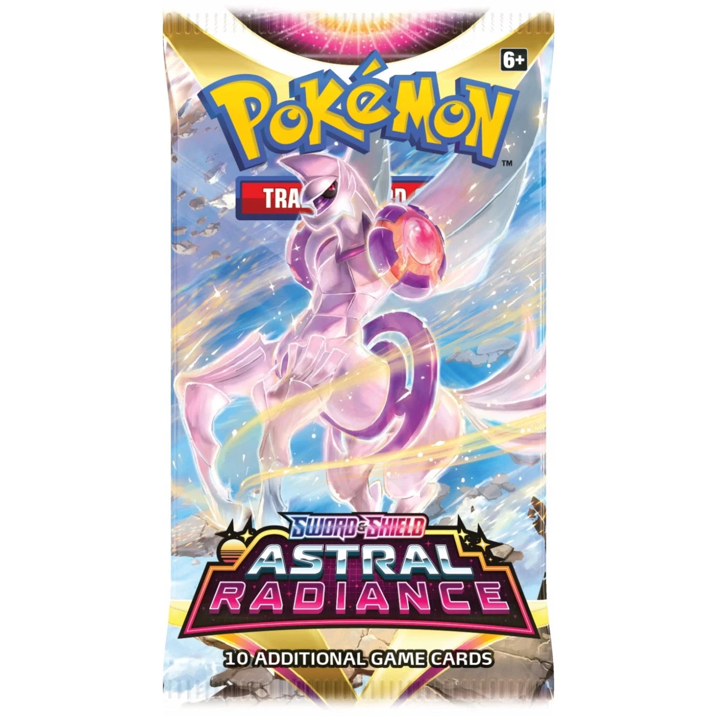 Astral Radiance - Booster Pack