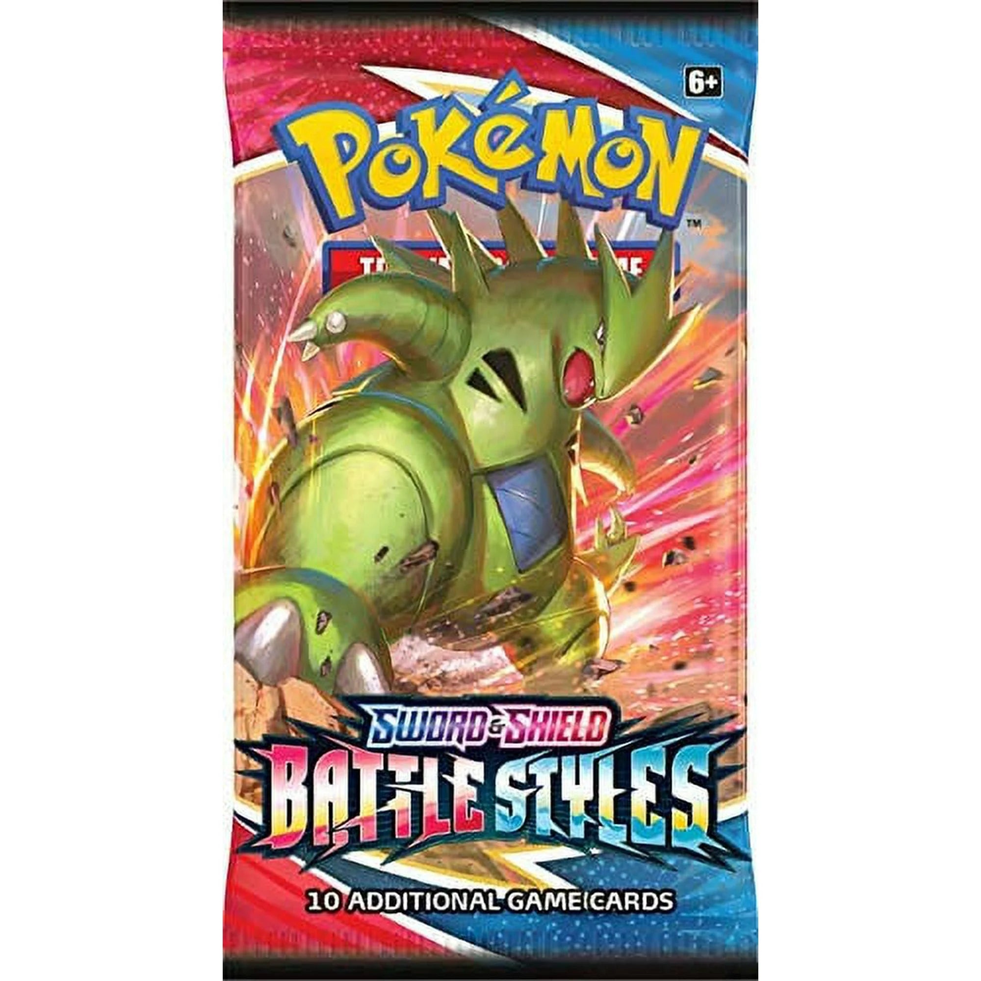 Battle Styles - Booster Pack