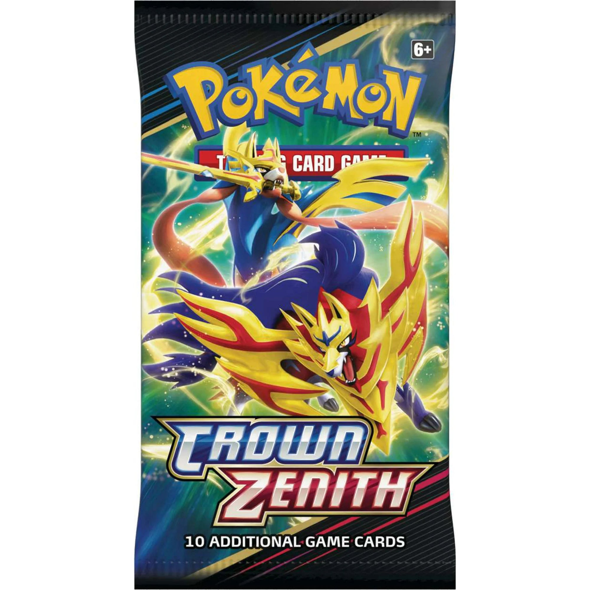 Crown Zenith - Booster Pack