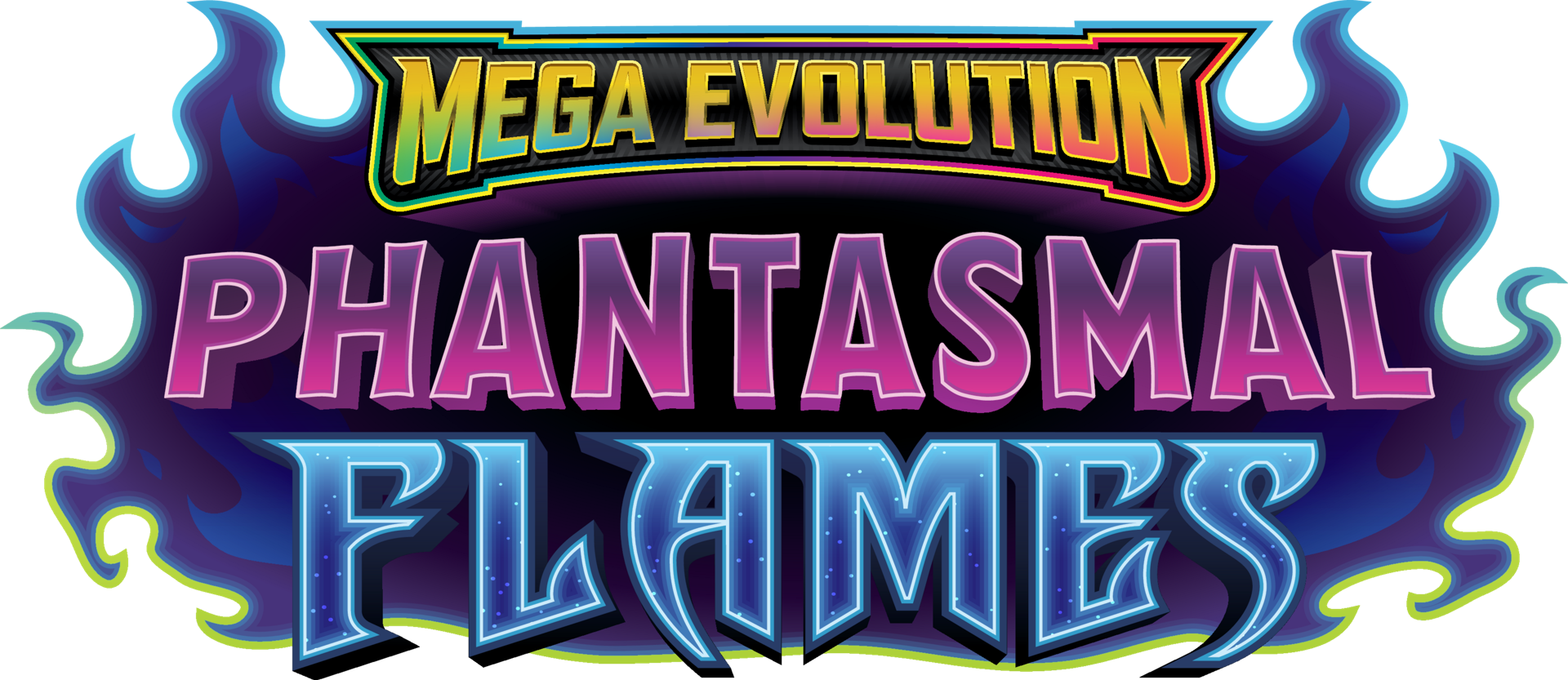 Mega Evolution - Phantasmal Flames