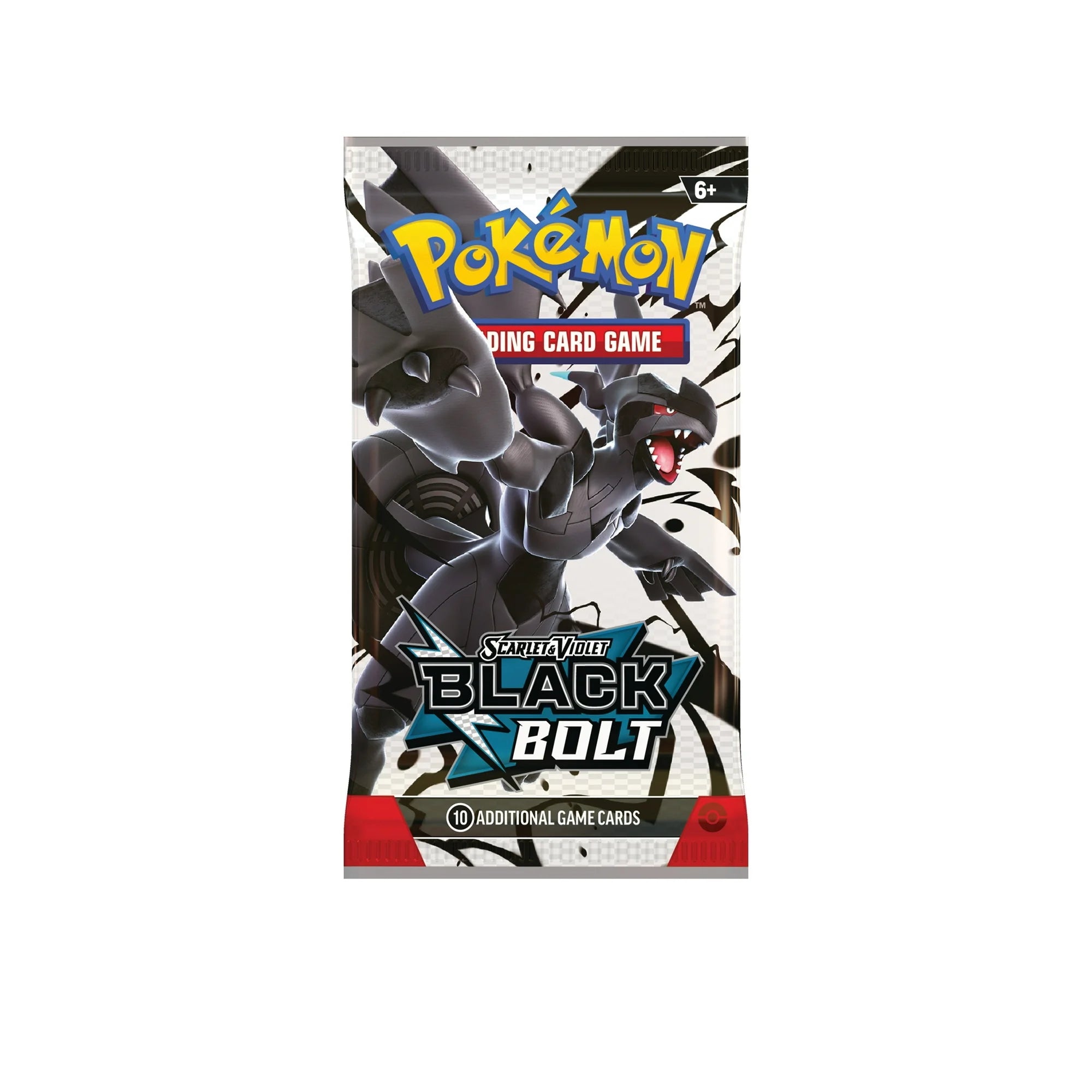 Black Bolt - Booster Pack