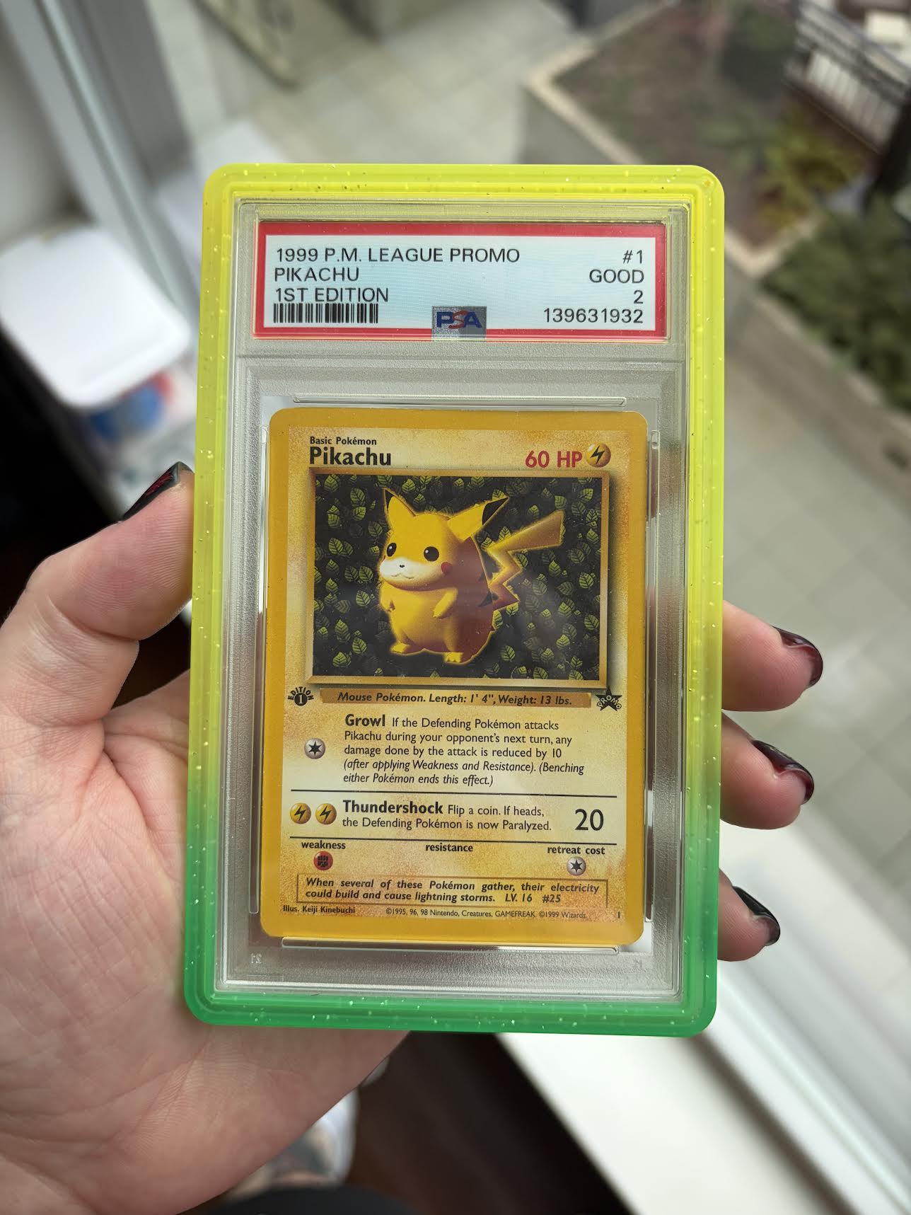 GradedGuard - Pumpkin (Error)