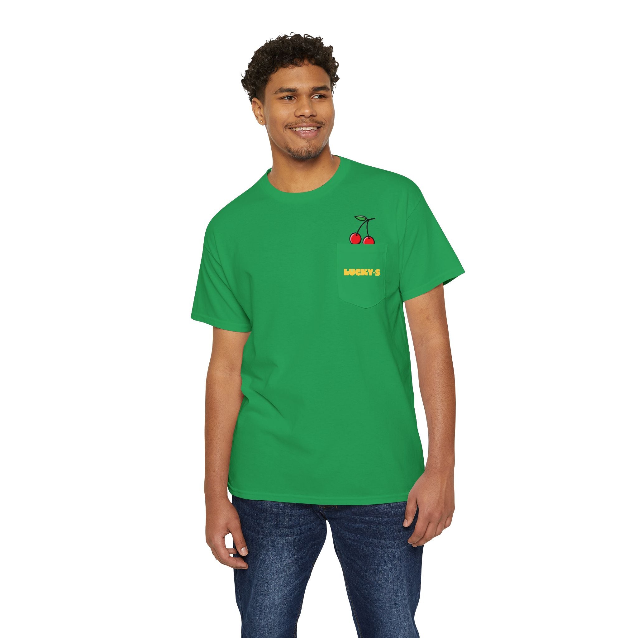 Lucky Pocket Tee