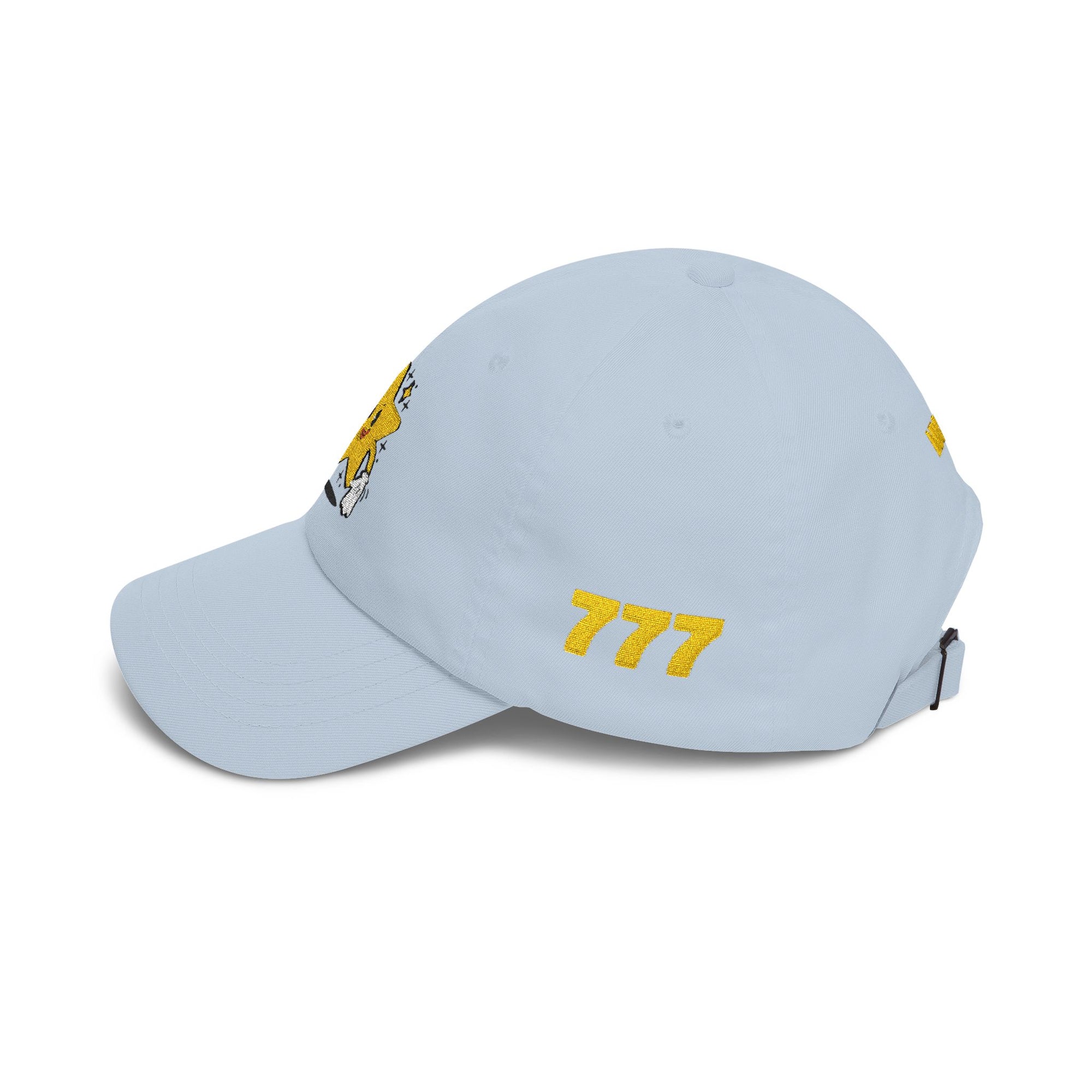 Lucky's Logo Classic Dad Cap