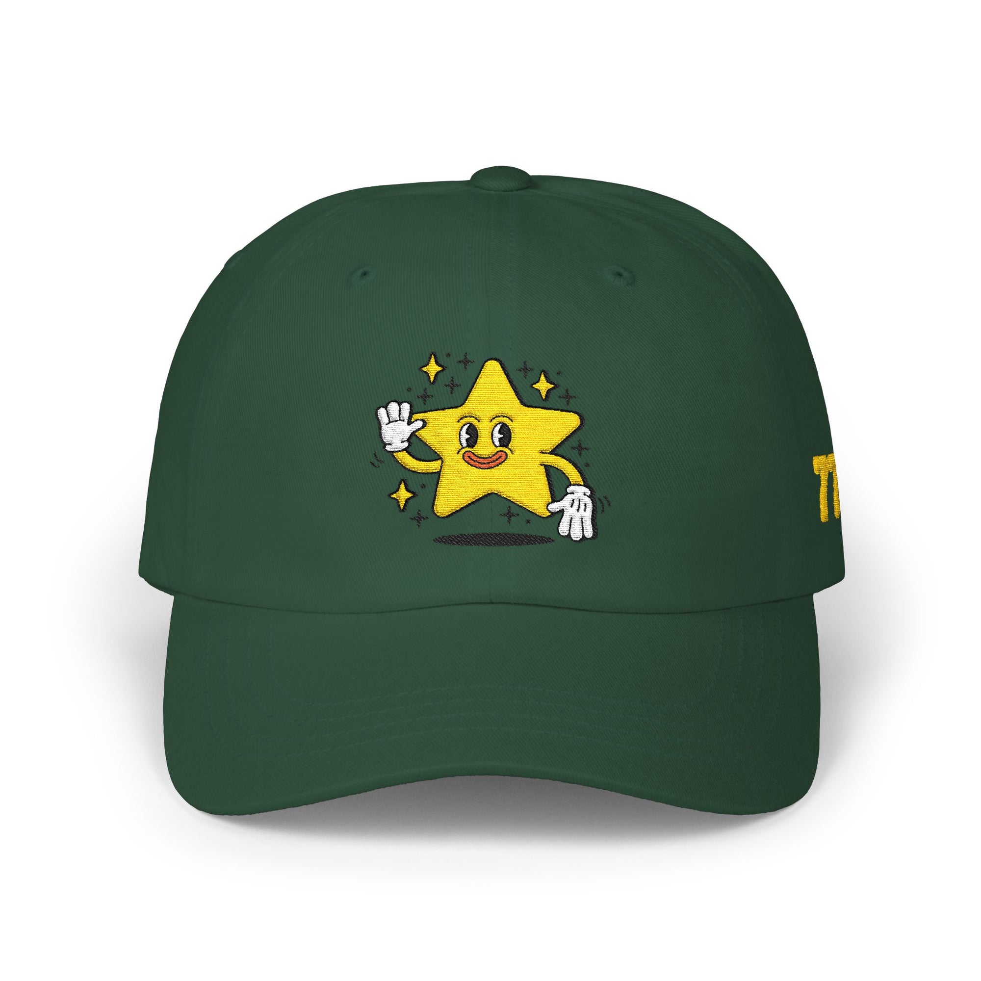 Lucky's Logo Classic Dad Cap