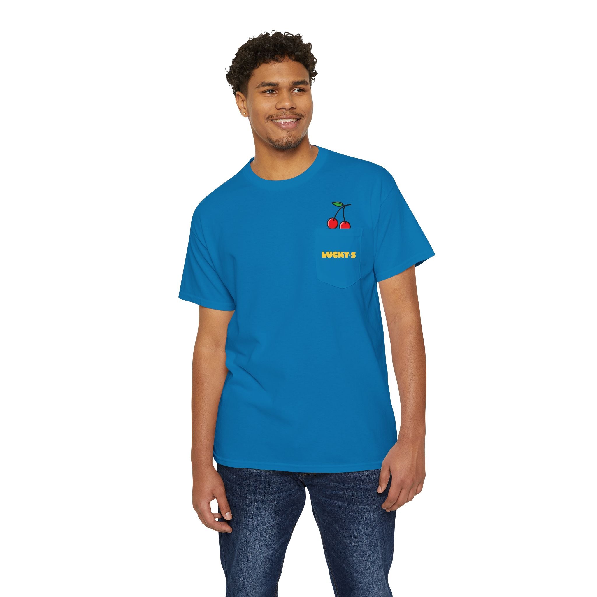Lucky Pocket Tee