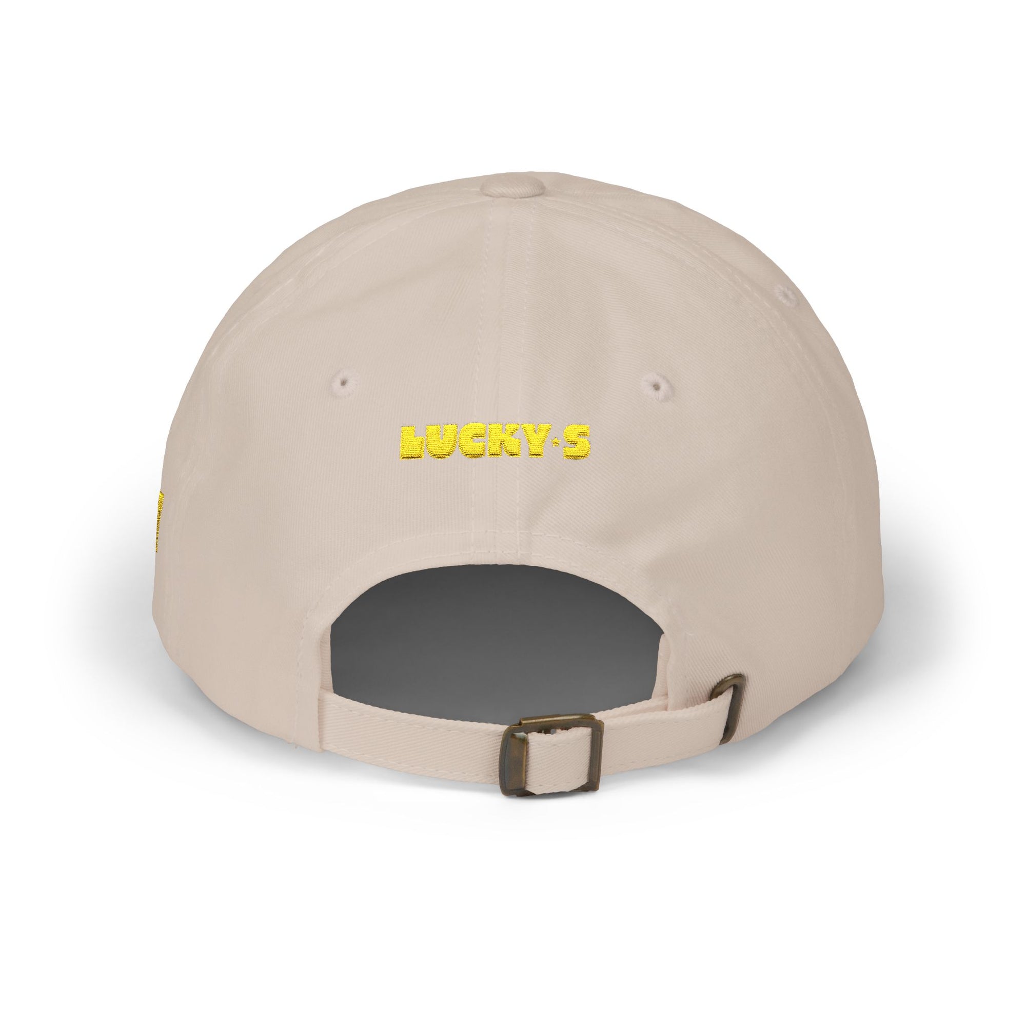 Lucky's Logo Classic Dad Cap