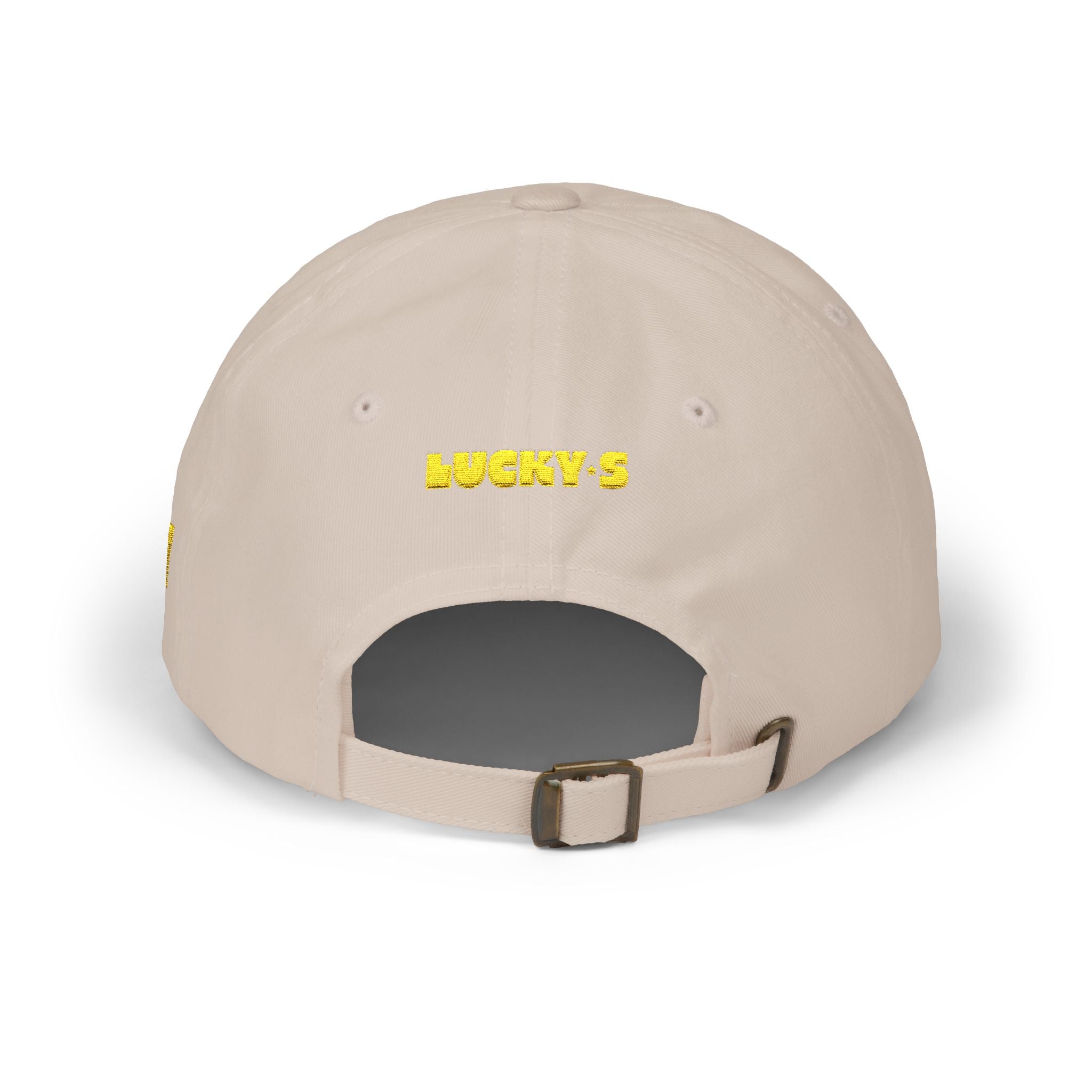Lucky's Logo Classic Dad Cap