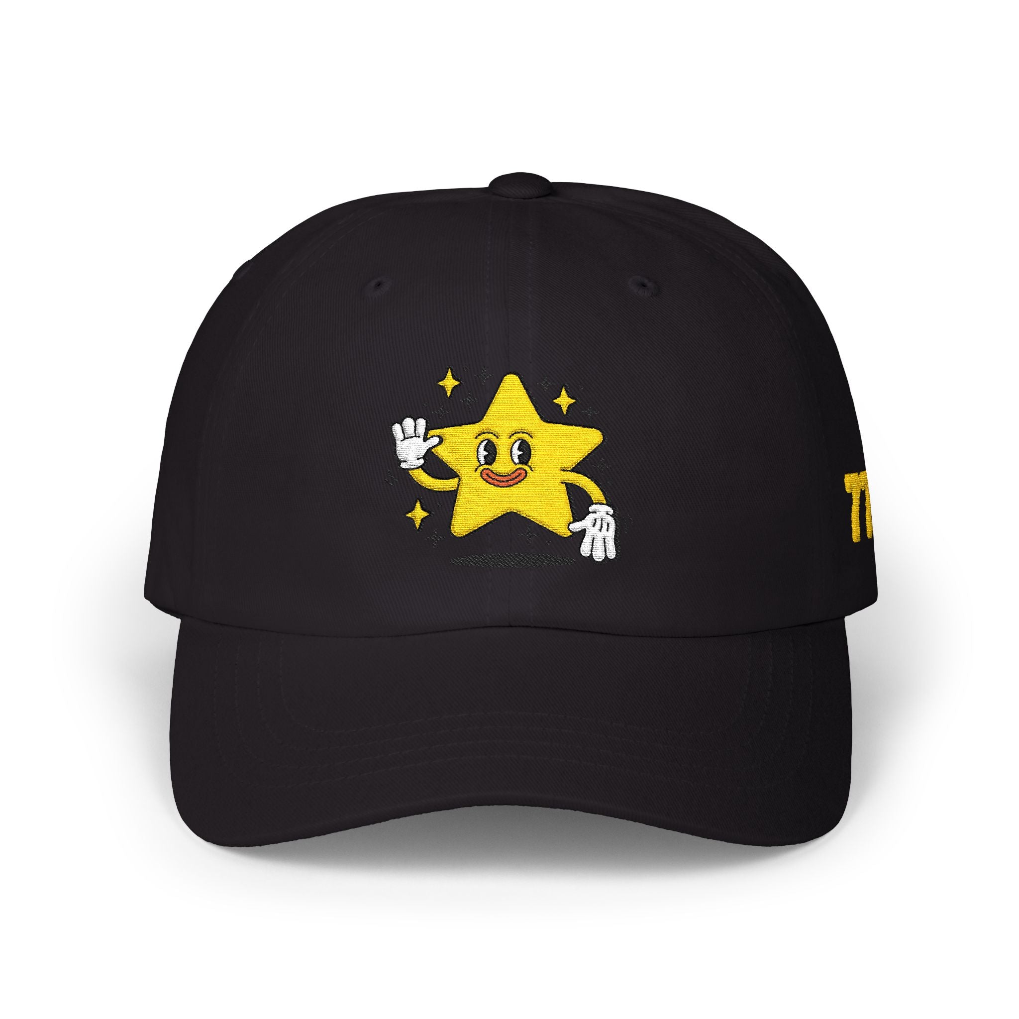 Lucky's Logo Classic Dad Cap