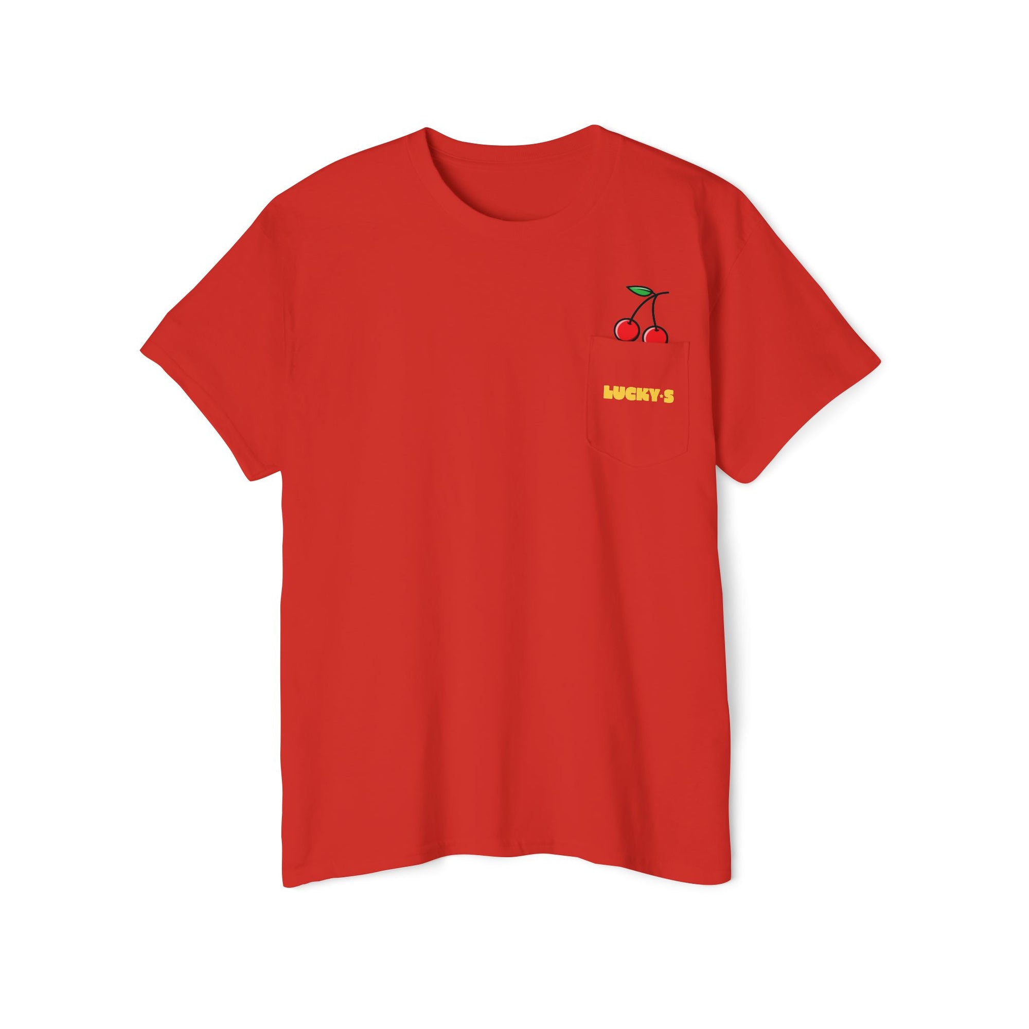 Lucky Pocket Tee