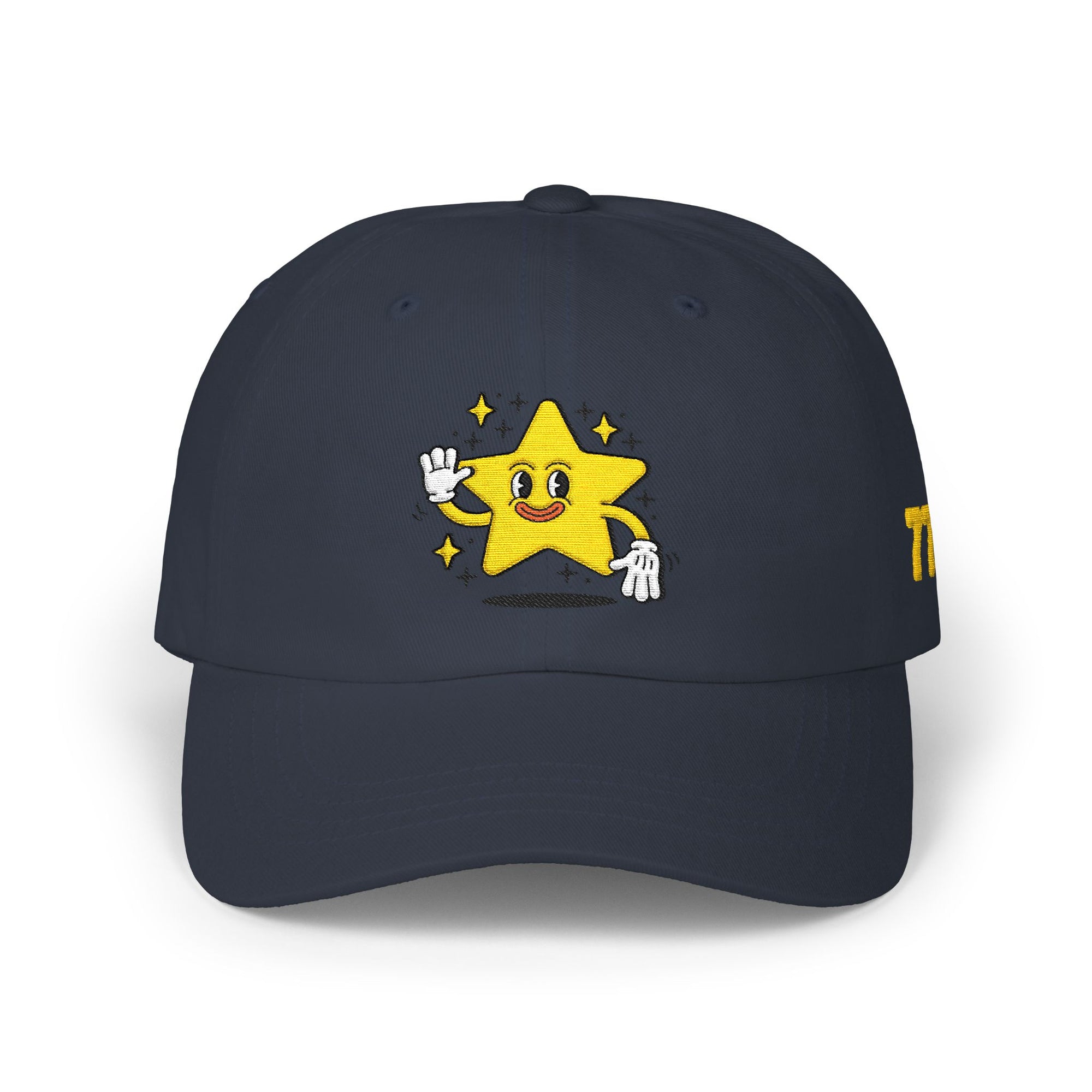 Lucky's Logo Classic Dad Cap