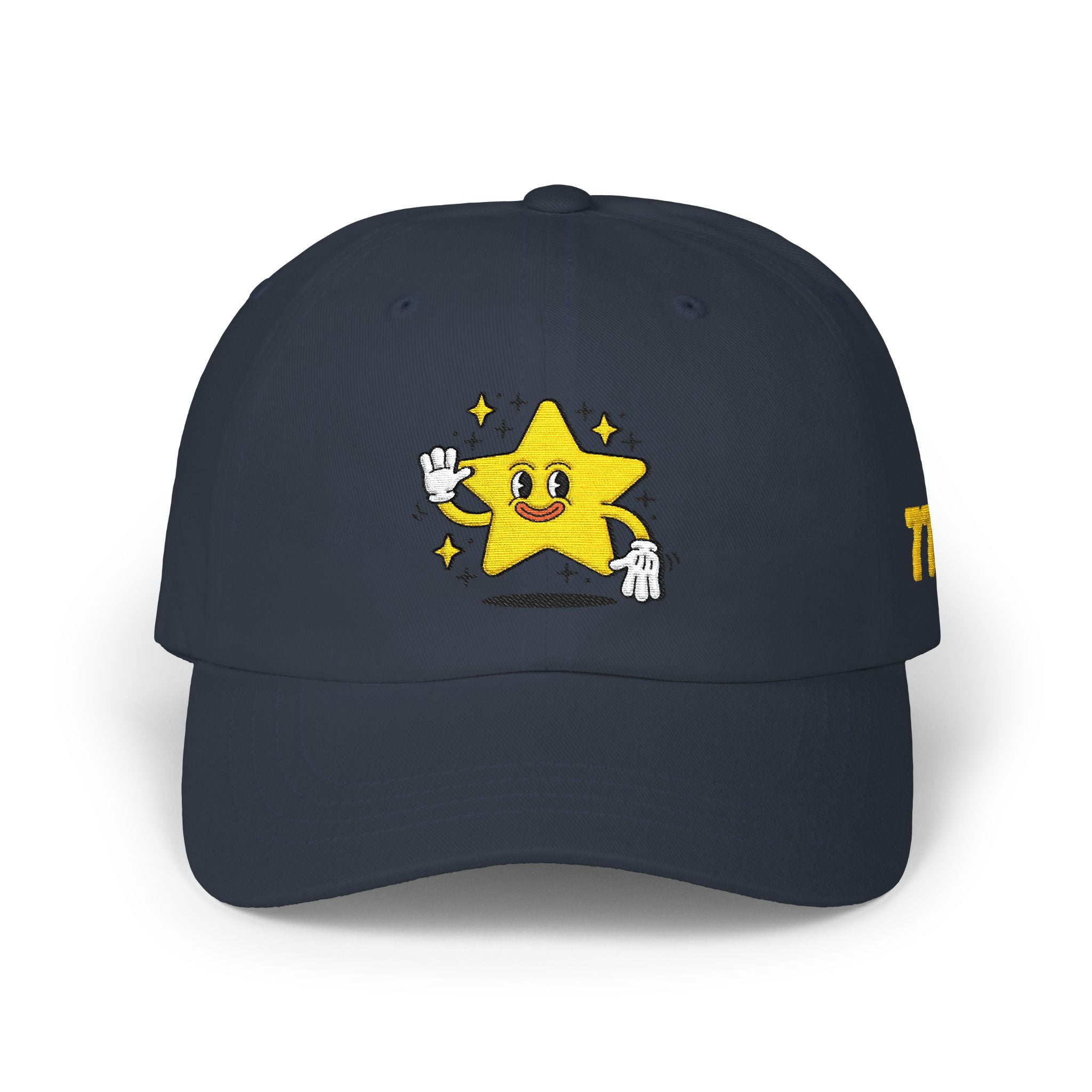 Lucky's Logo Classic Dad Cap