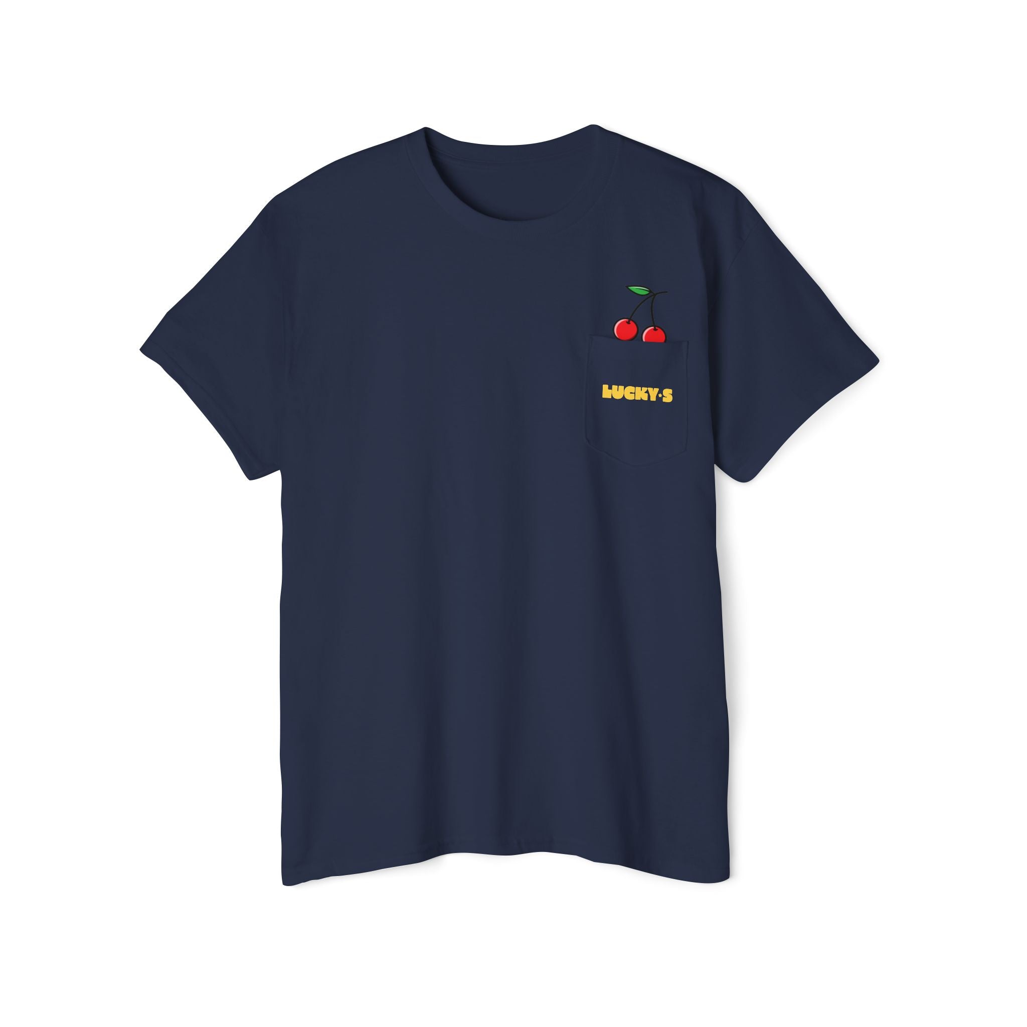 Lucky Pocket Tee