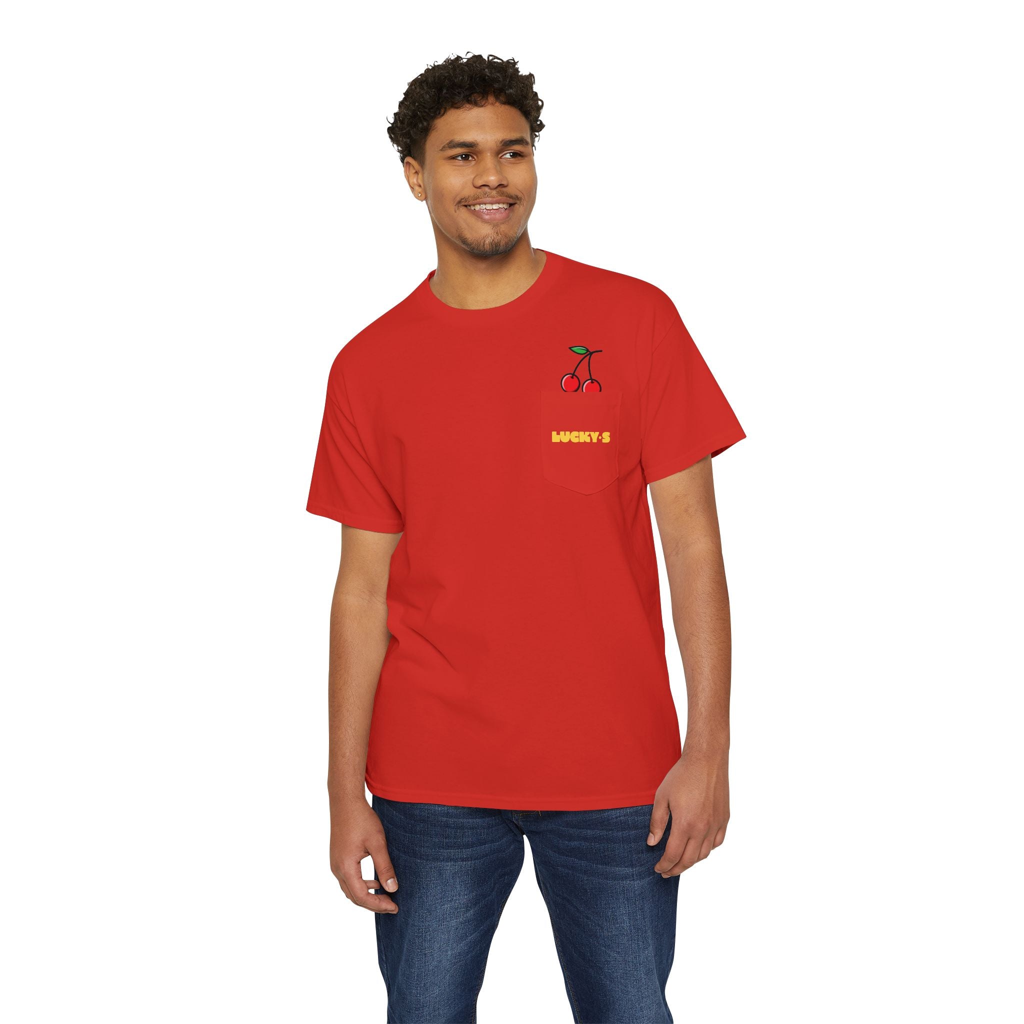Lucky Pocket Tee