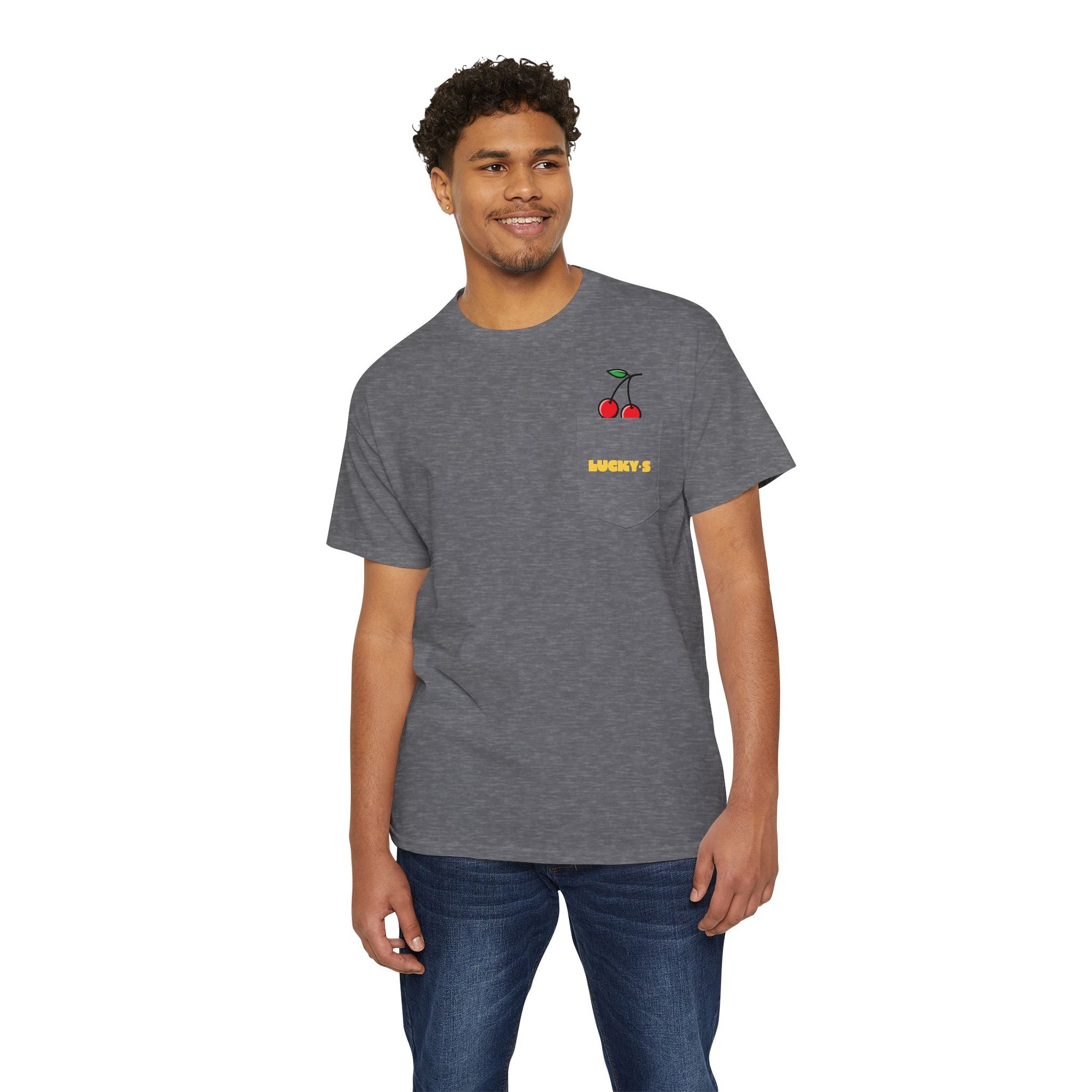 Lucky Pocket Tee