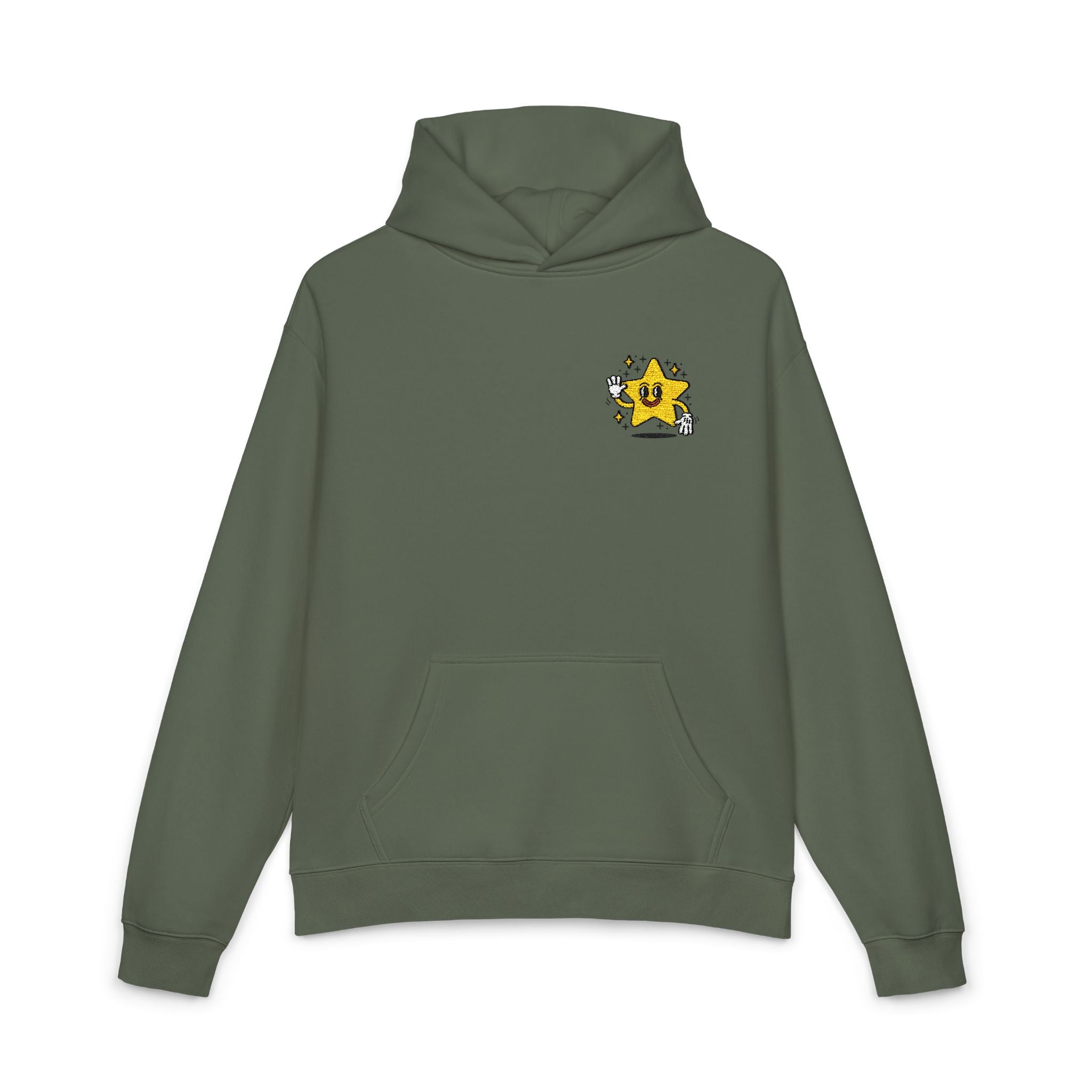 Lucky Logo Hoodie