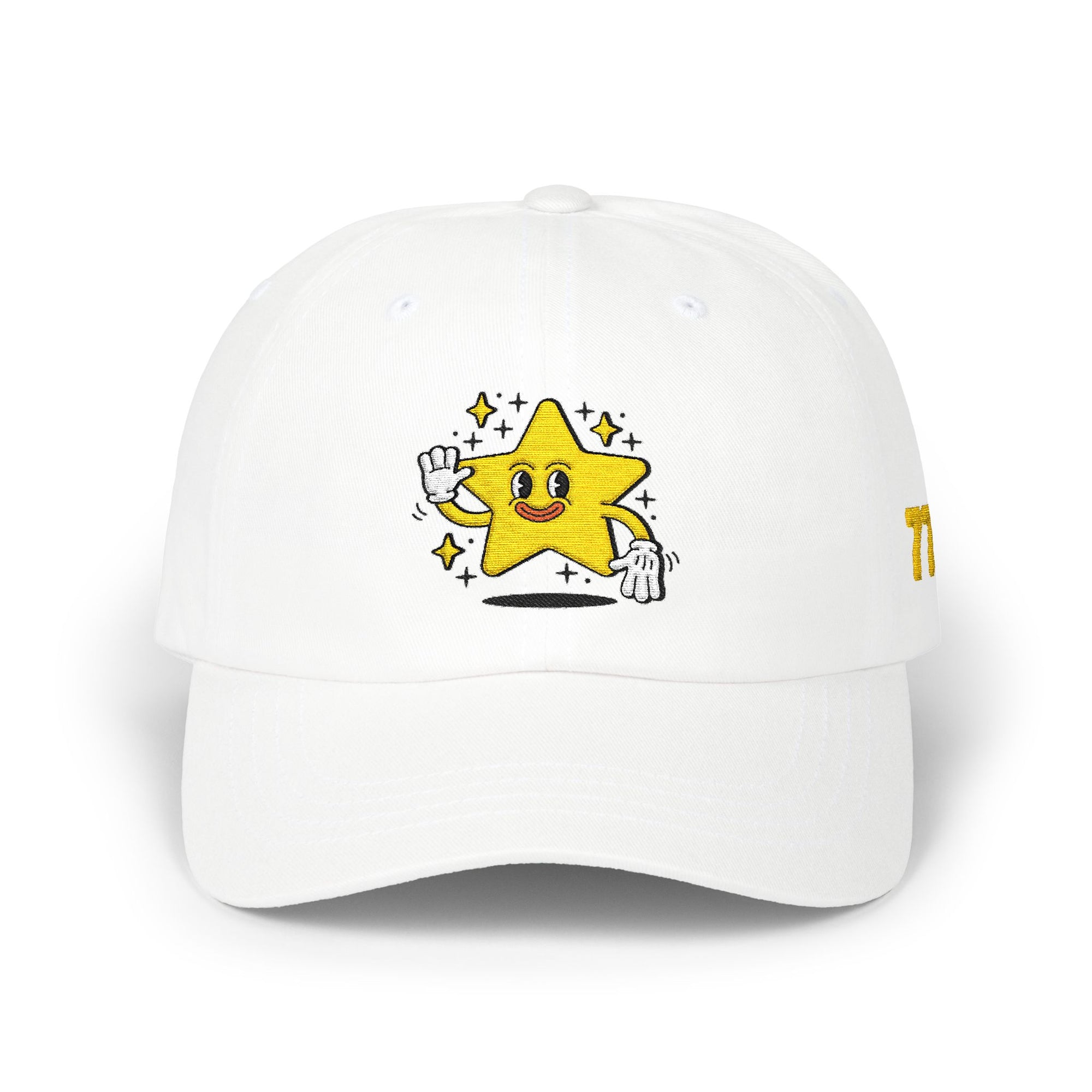 Lucky's Logo Classic Dad Cap