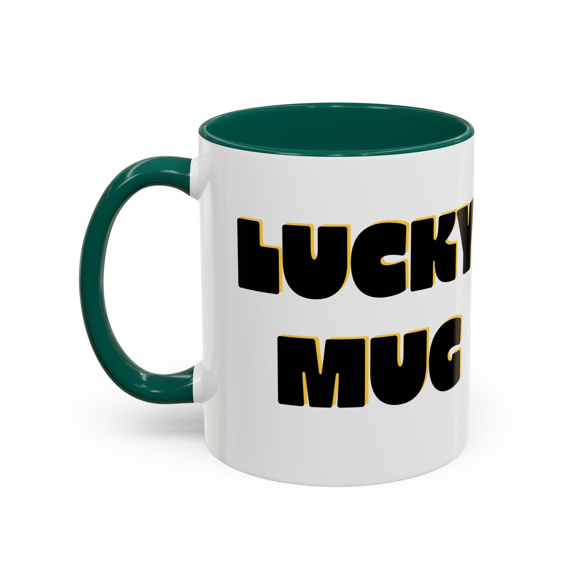 Lucky Star Coffee Mug (11oz/15oz) — Cute Waving Star Gift