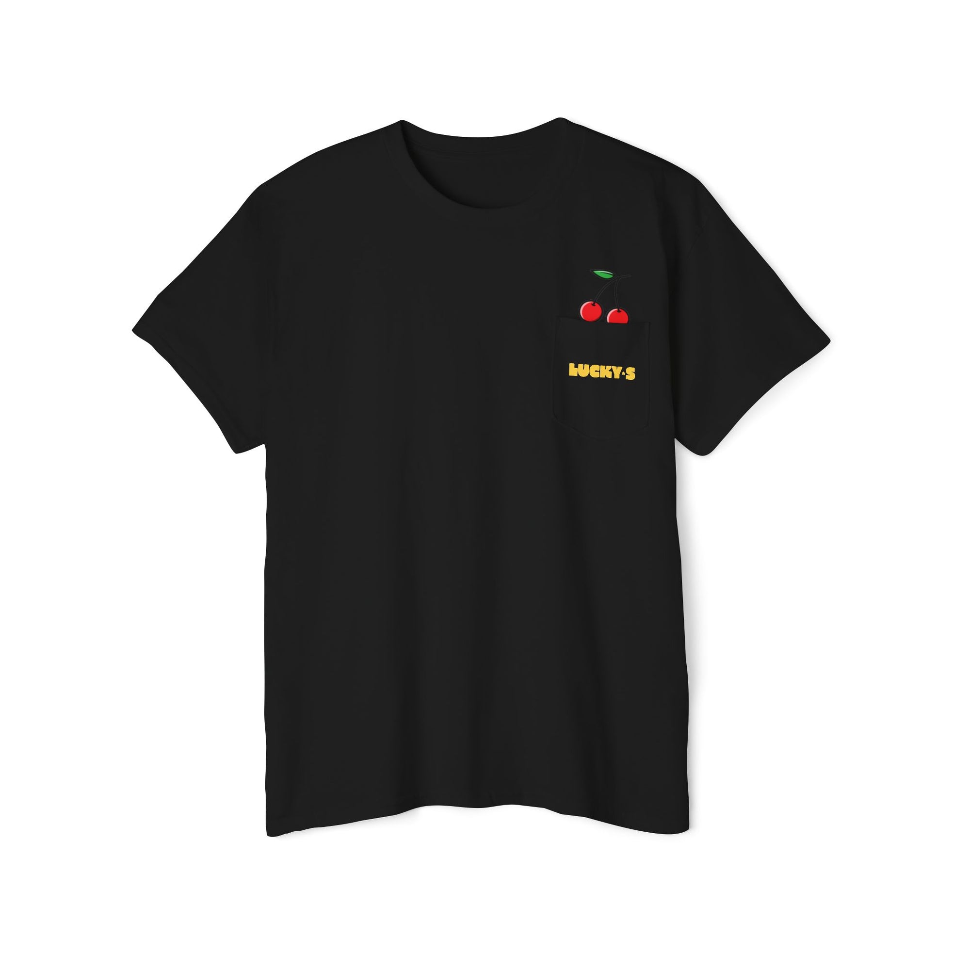 Lucky Pocket Tee