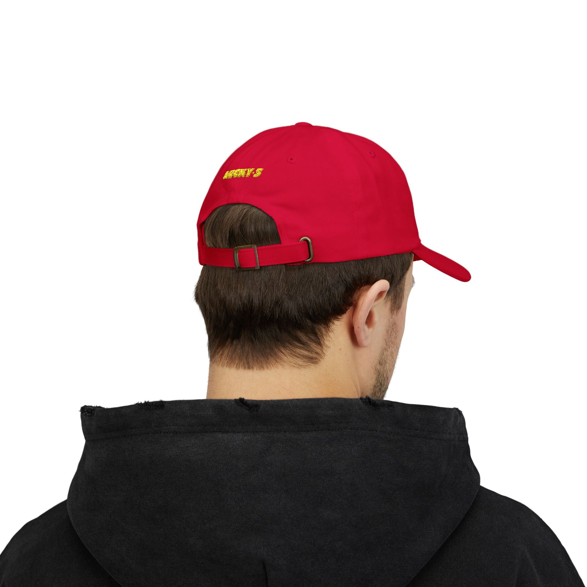 Lucky's Logo Classic Dad Cap