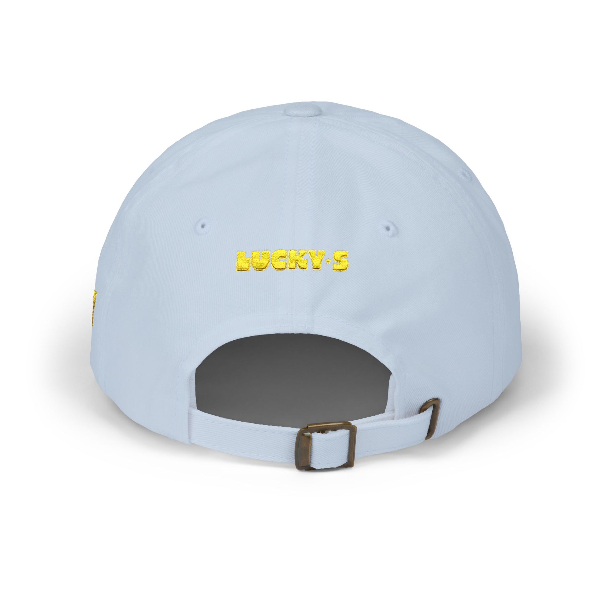 Lucky's Logo Classic Dad Cap