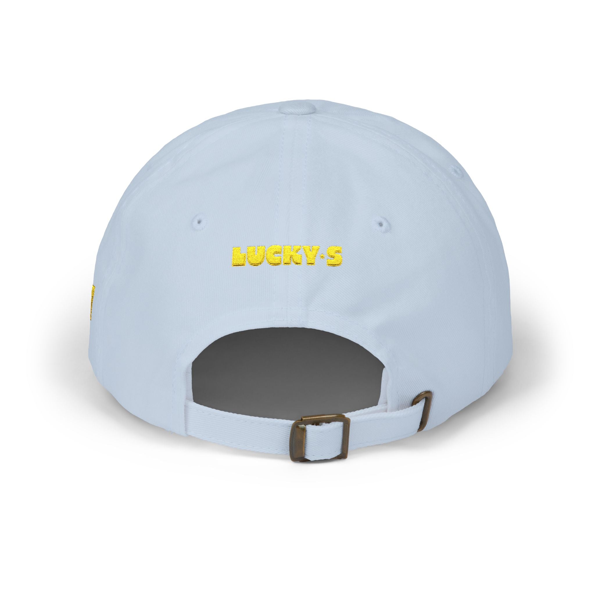 Lucky's Logo Classic Dad Cap