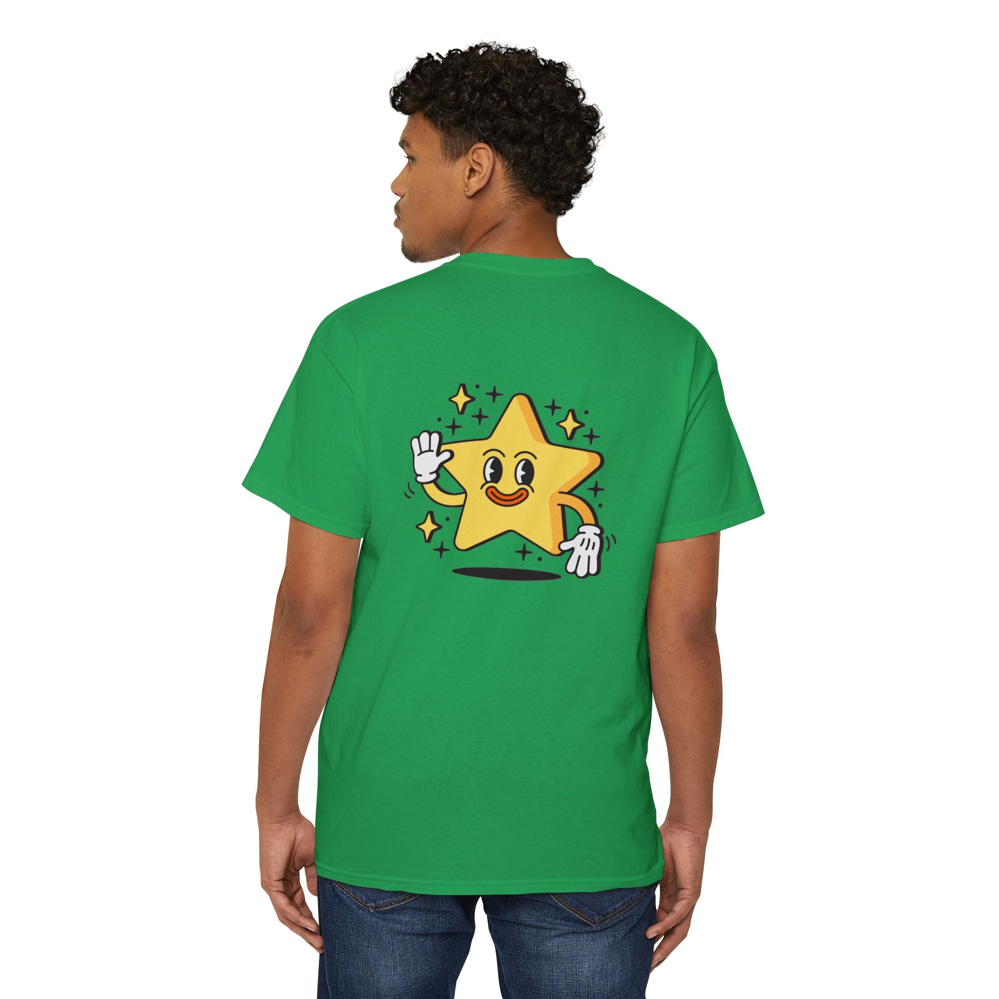Lucky Pocket Tee