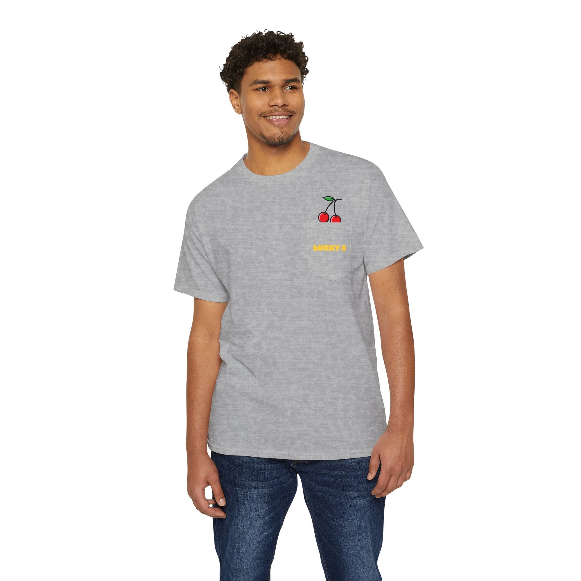 Lucky Pocket Tee