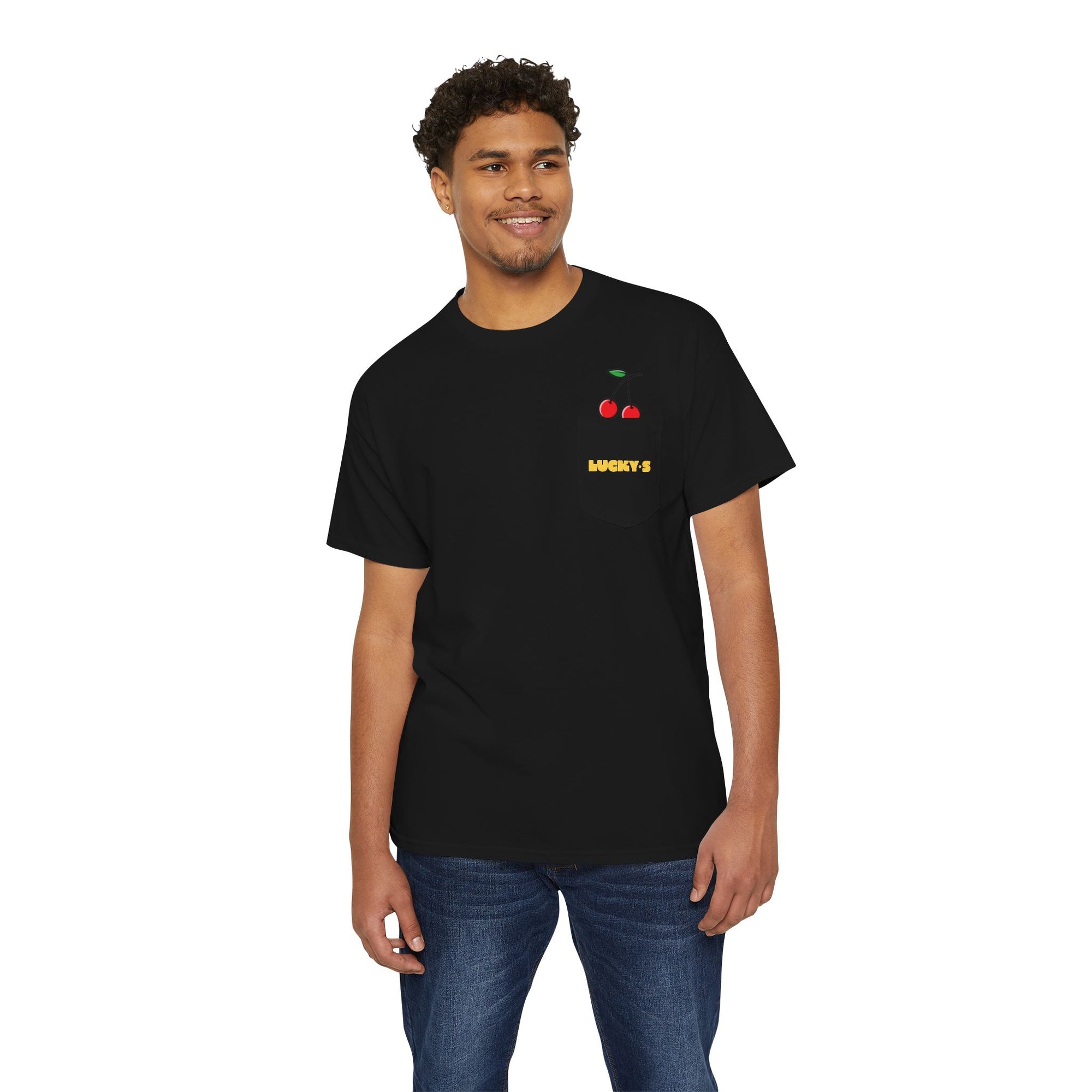 Lucky Pocket Tee