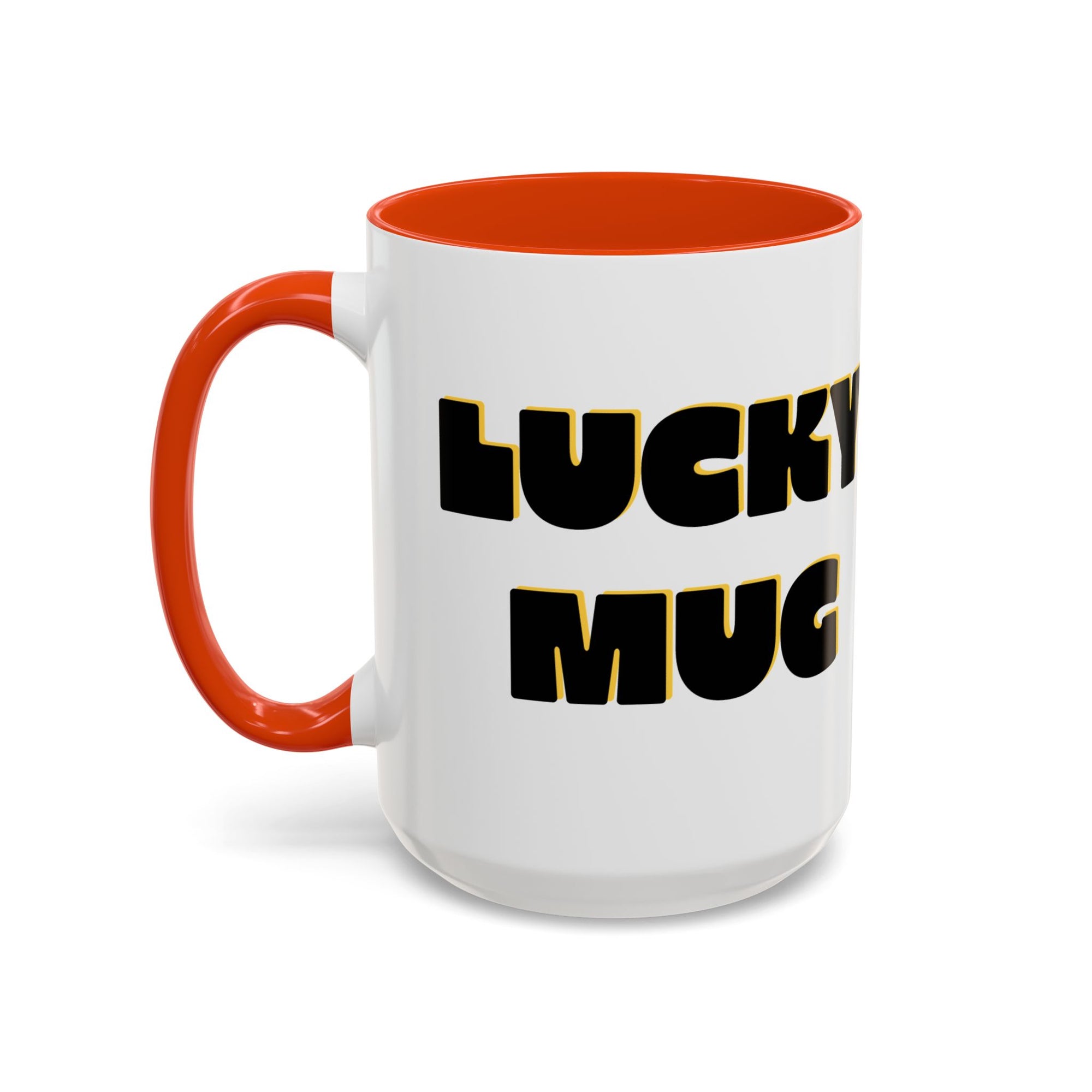 Lucky Star Coffee Mug (11oz/15oz) — Cute Waving Star Gift