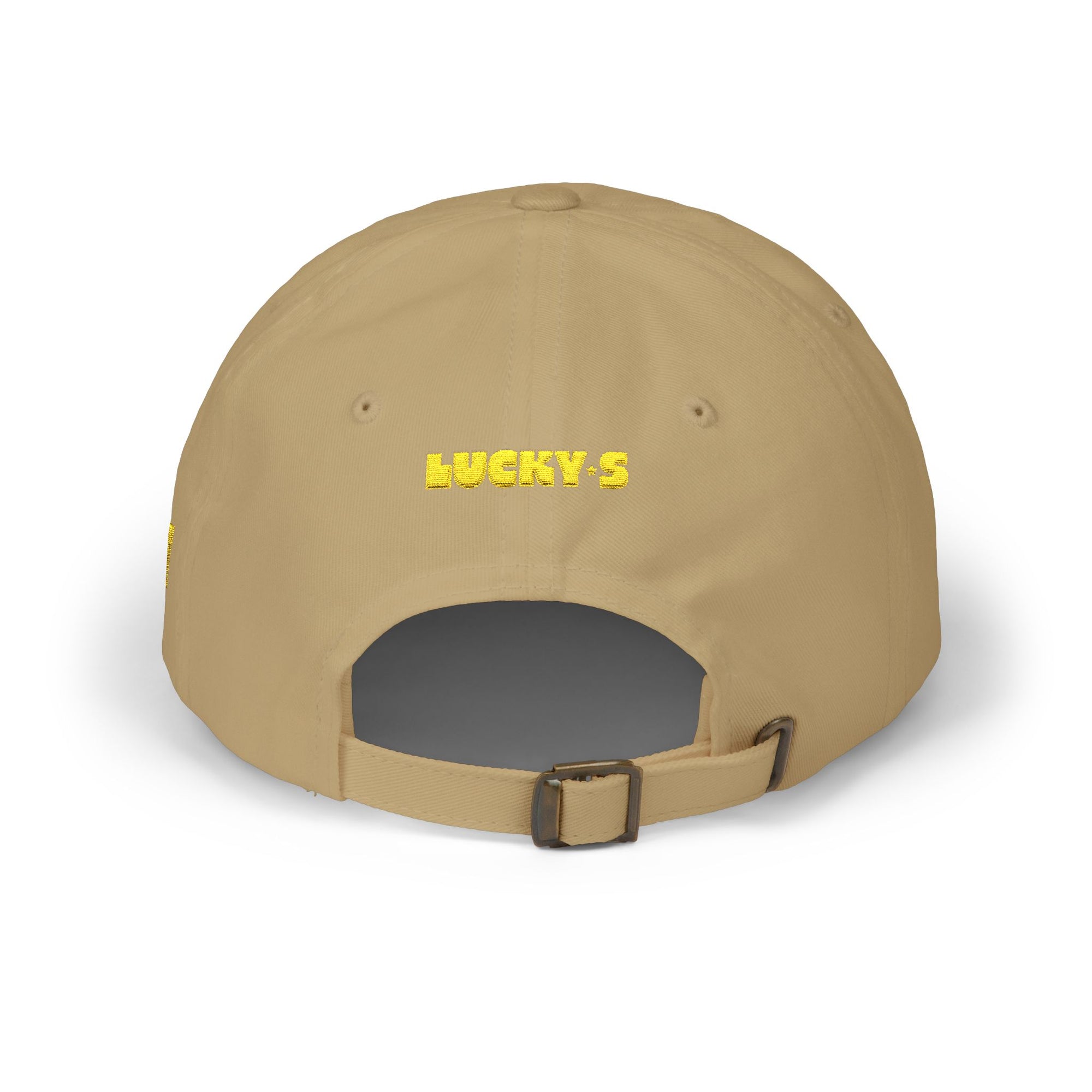 Lucky's Logo Classic Dad Cap