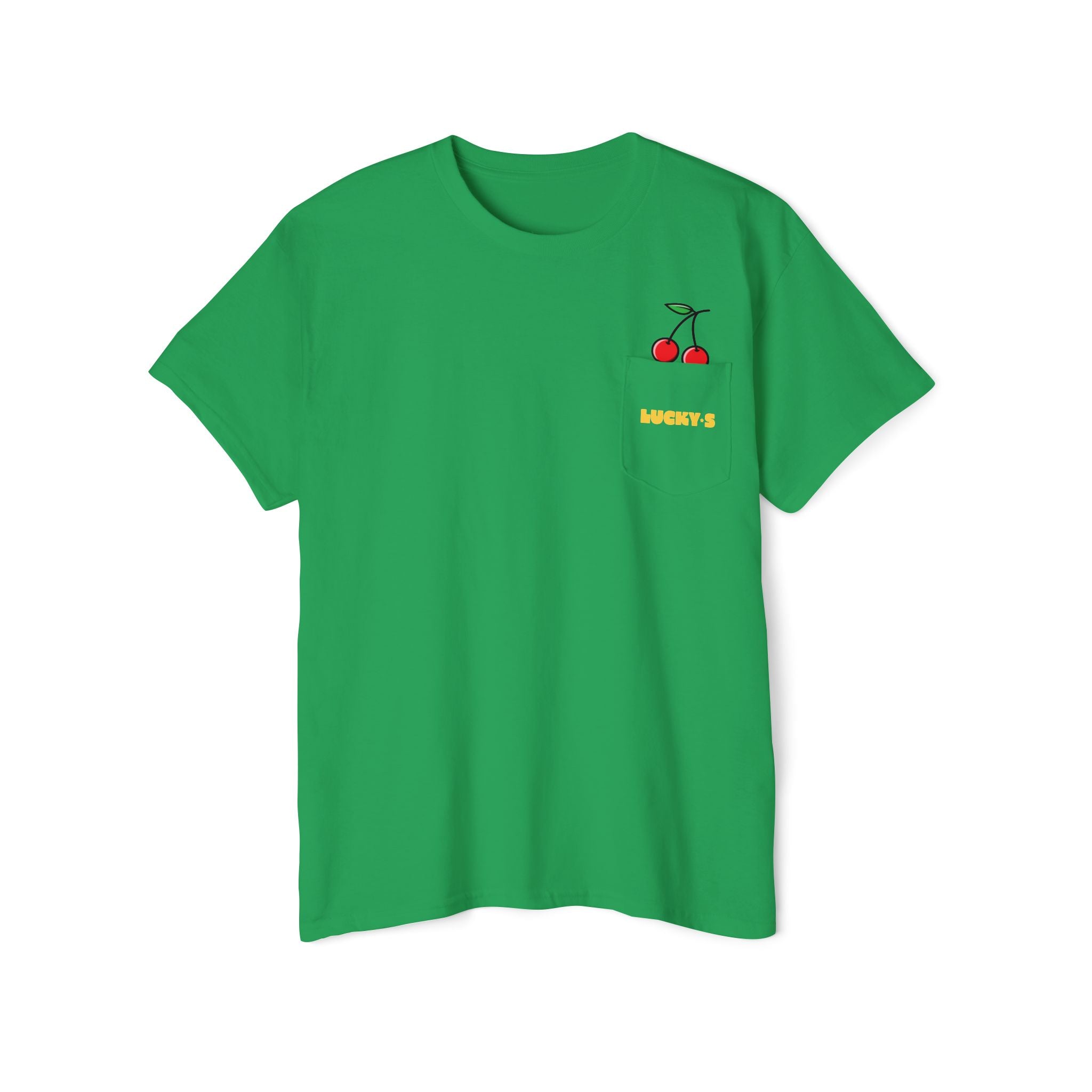 Lucky Pocket Tee