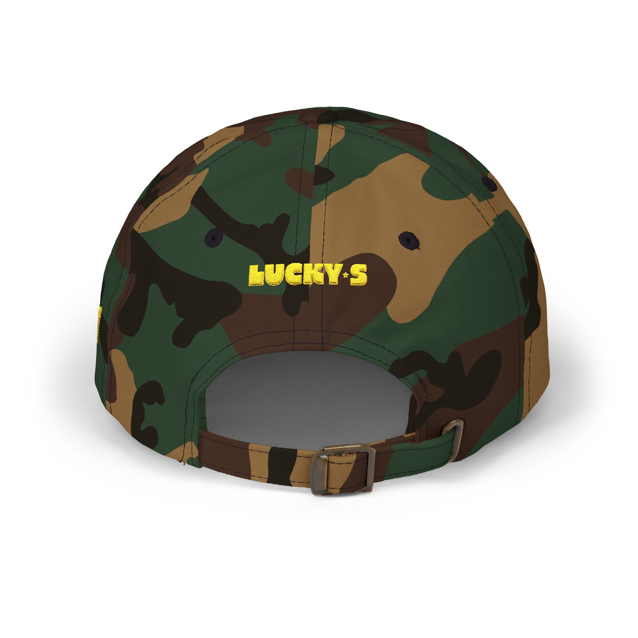 Lucky's Logo Classic Dad Cap