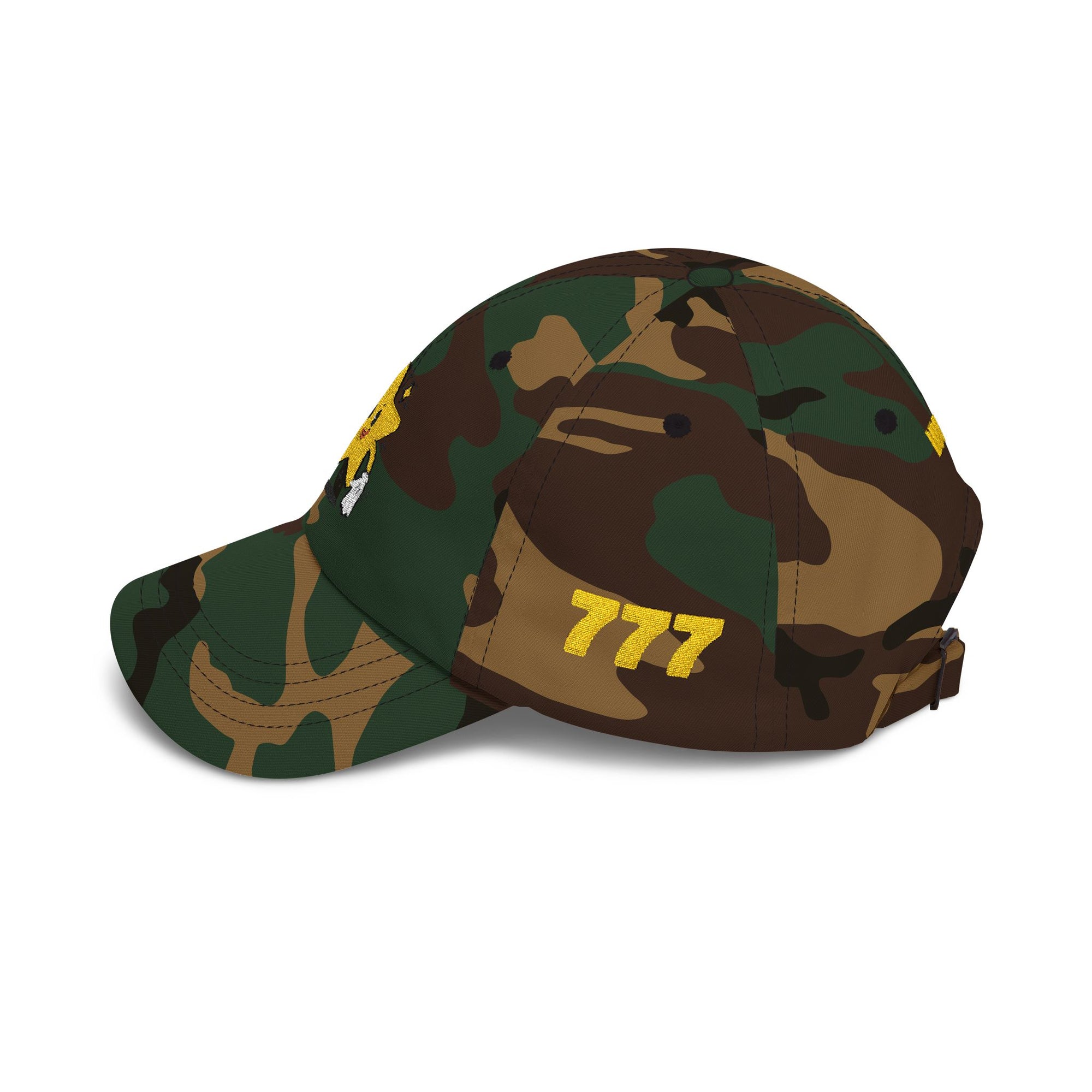 Lucky's Logo Classic Dad Cap