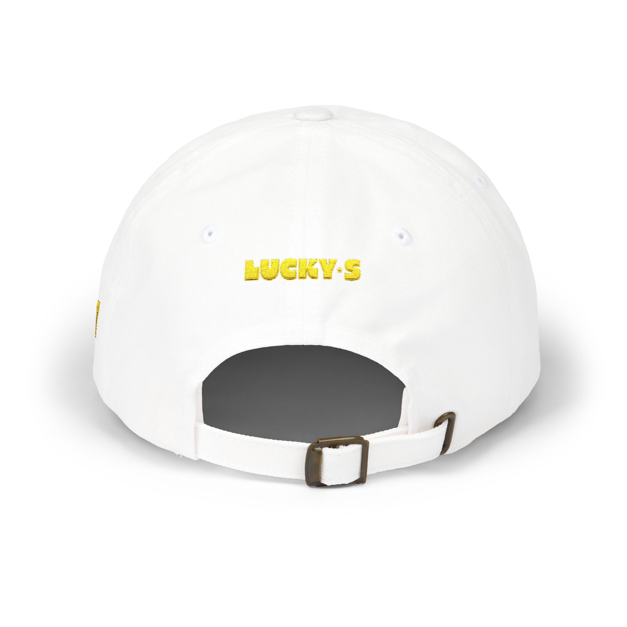 Lucky's Logo Classic Dad Cap