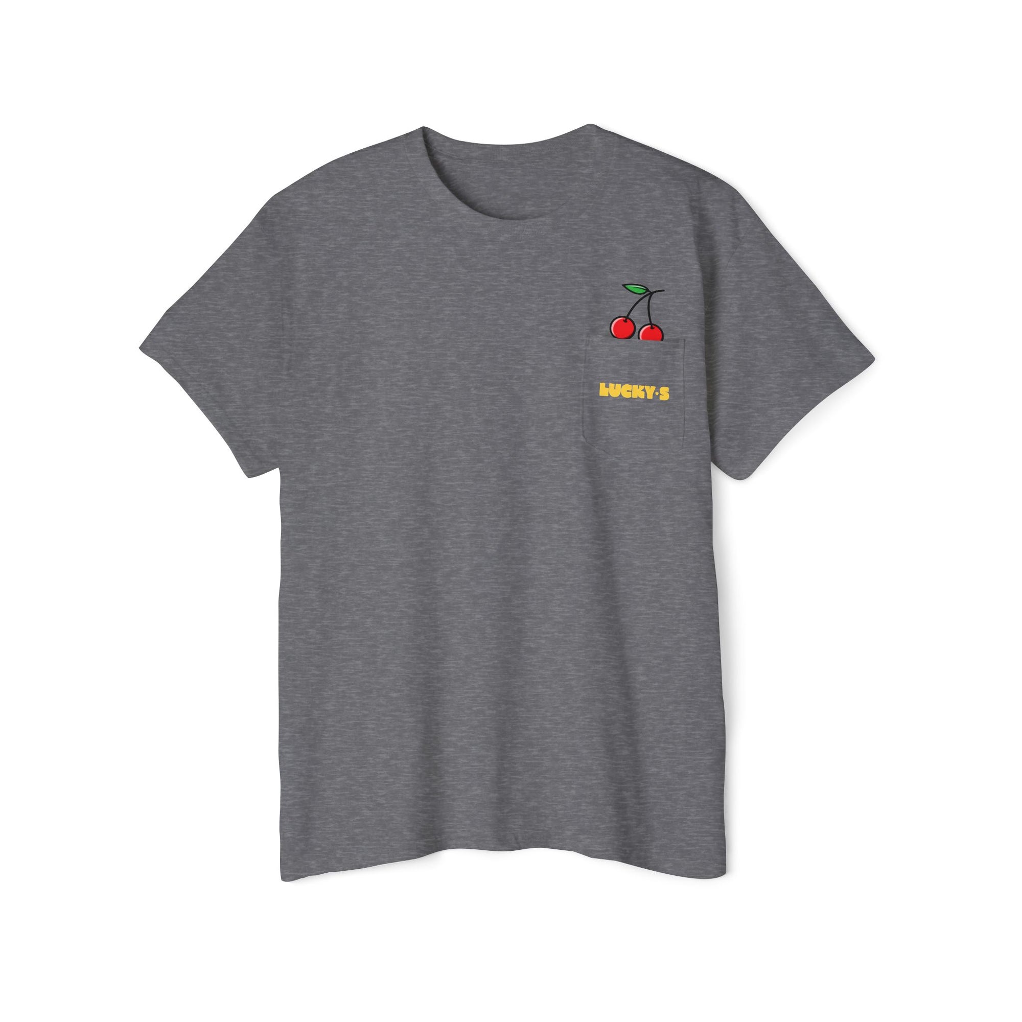 Lucky Pocket Tee