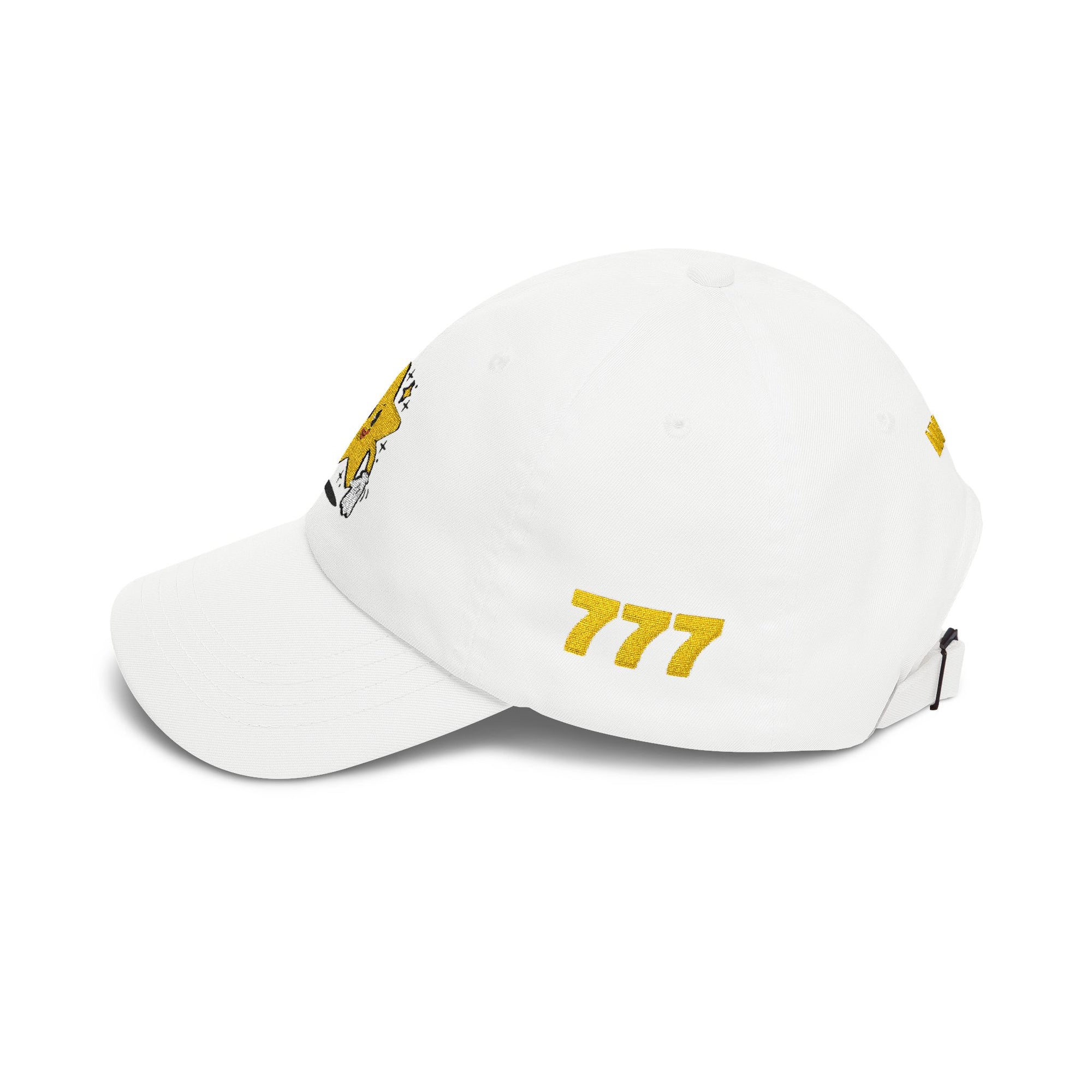 Lucky's Logo Classic Dad Cap