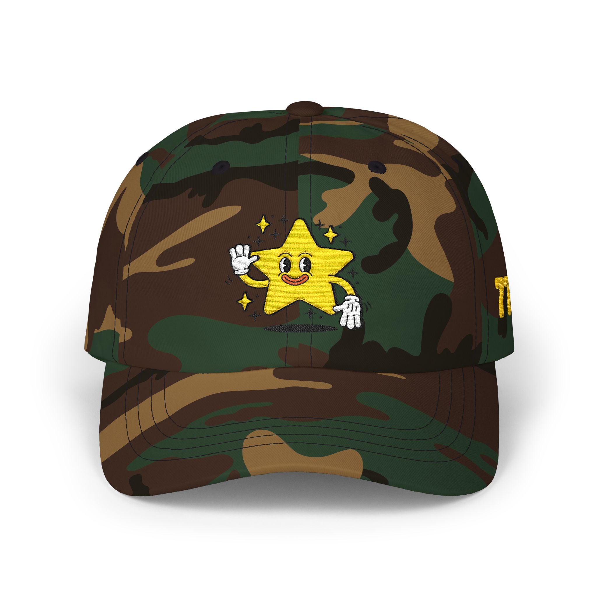 Lucky's Logo Classic Dad Cap