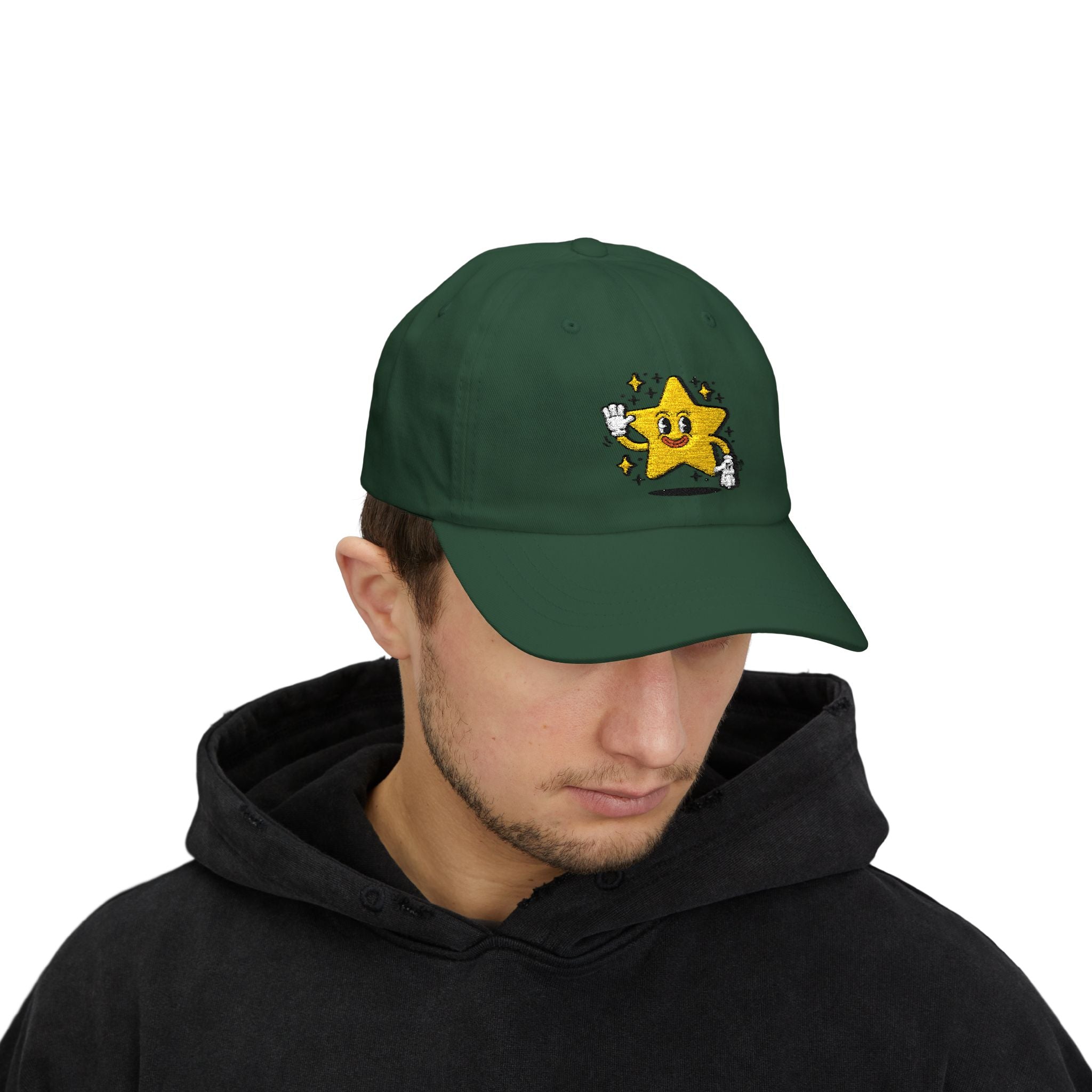 Lucky's Logo Classic Dad Cap