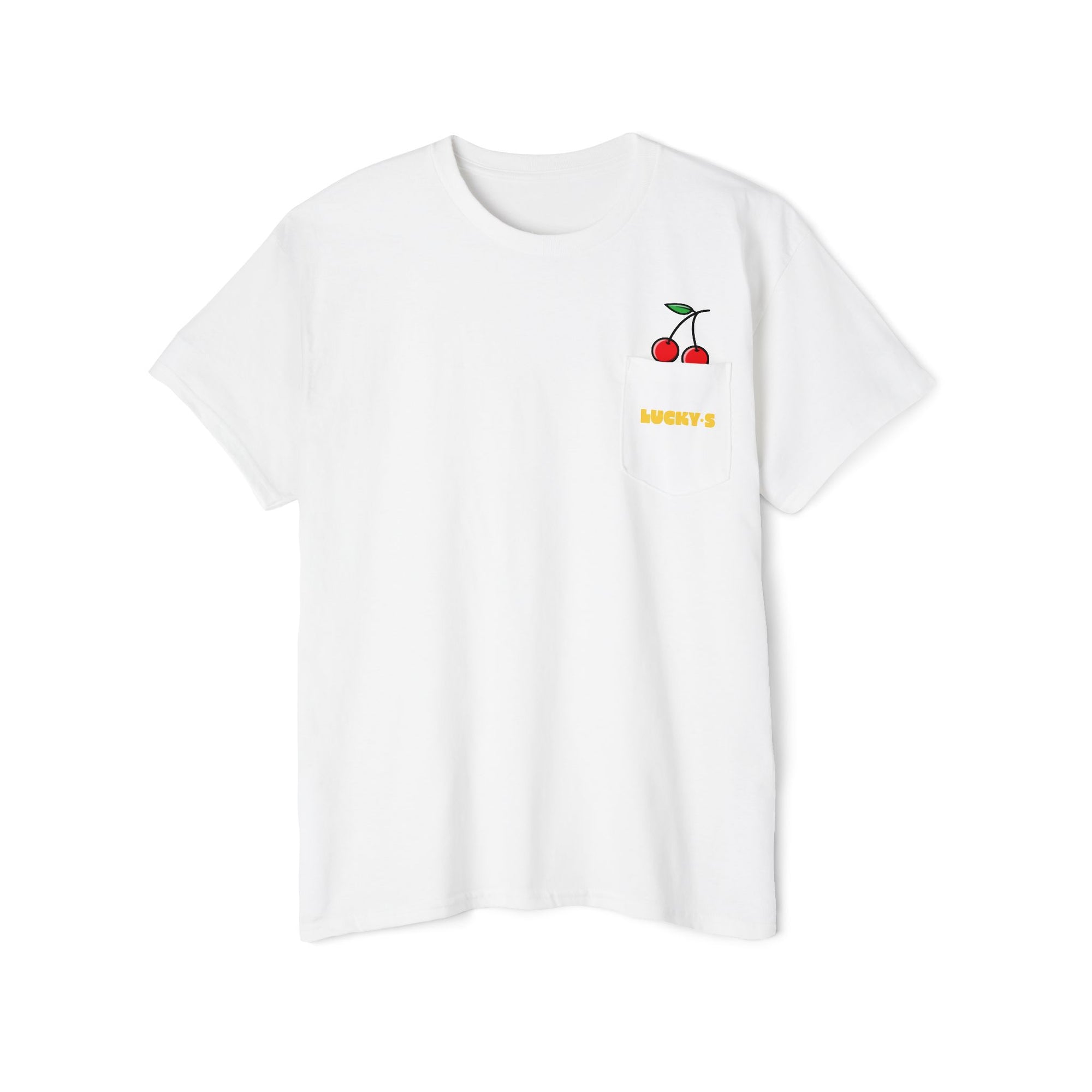 Lucky Pocket Tee