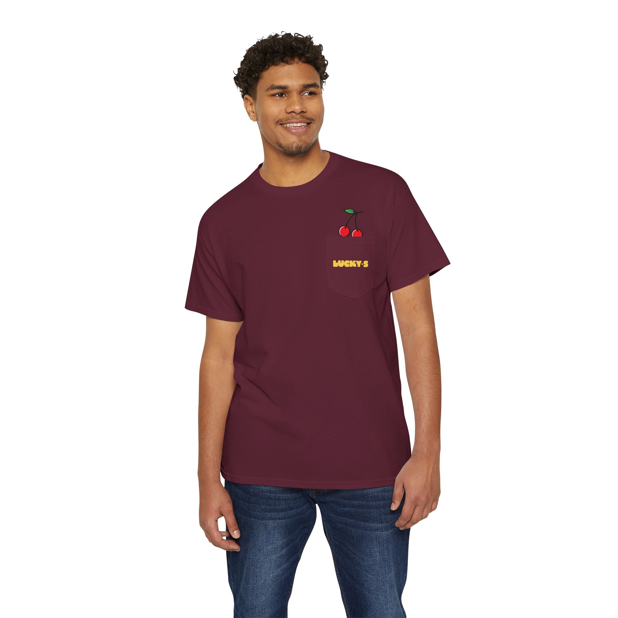 Lucky Pocket Tee