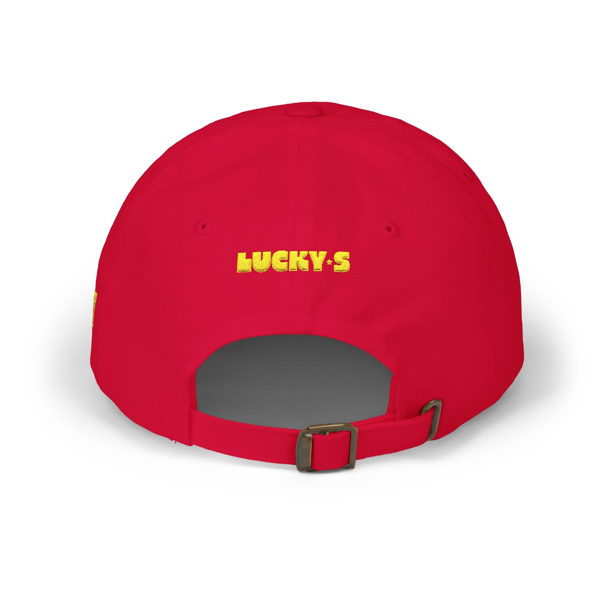 Lucky's Logo Classic Dad Cap
