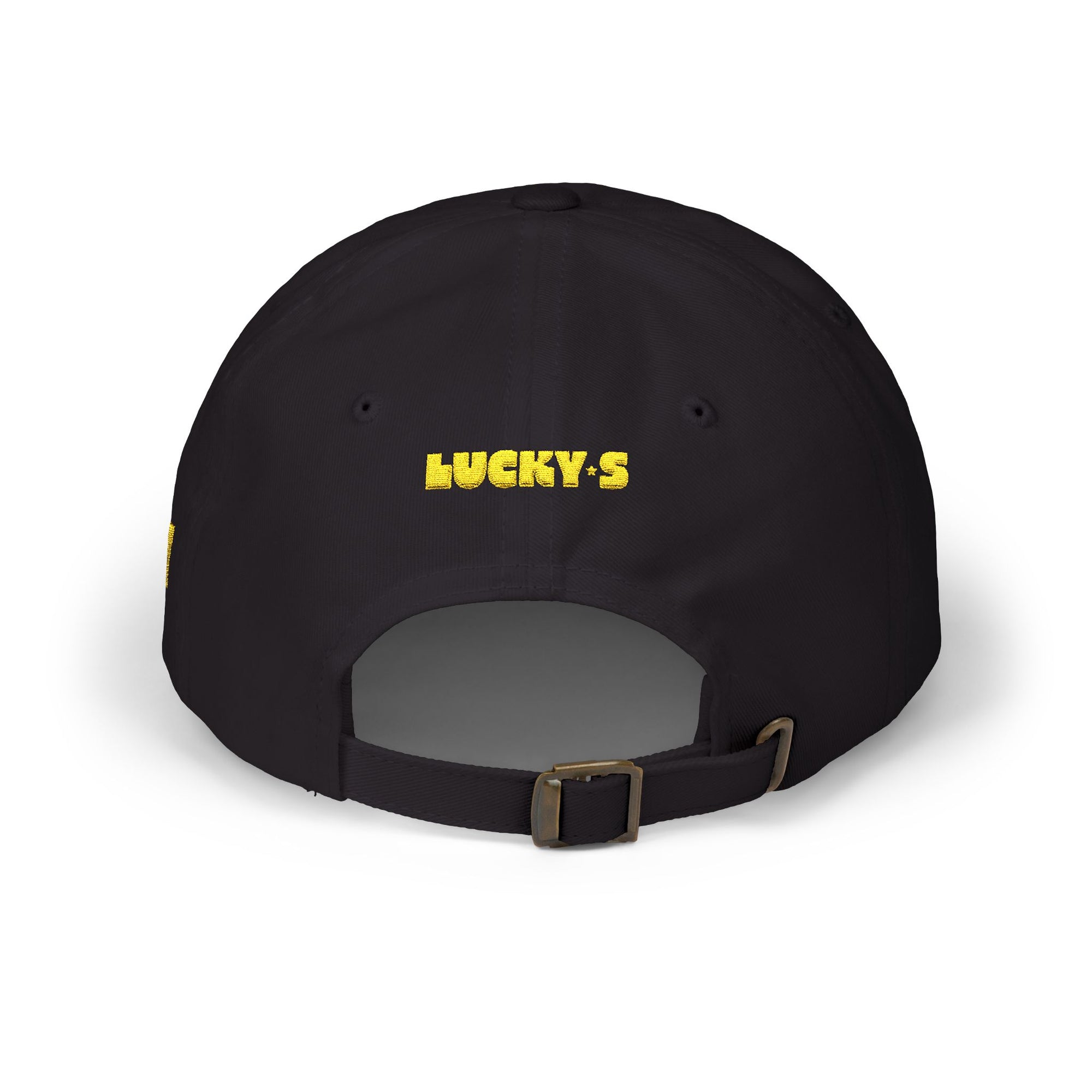Lucky's Logo Classic Dad Cap