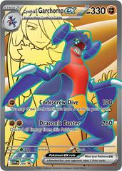 Cynthia's Garchomp ex - SV: Scarlet & Violet Promo Cards (SVP)